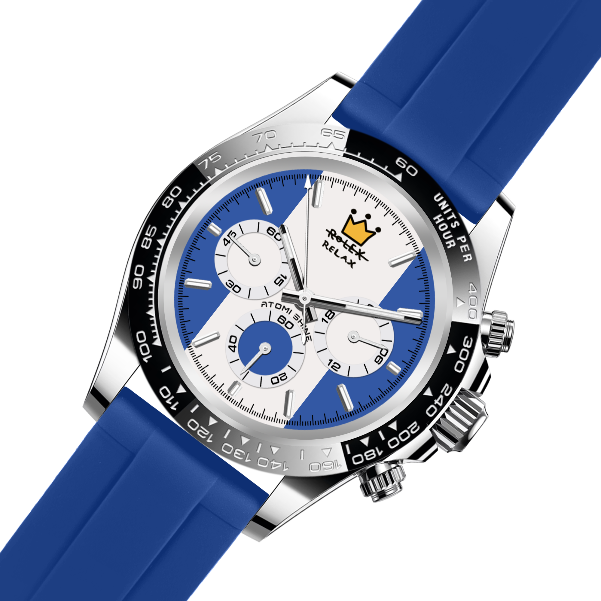 VELOCIREX FLUORO WATCH