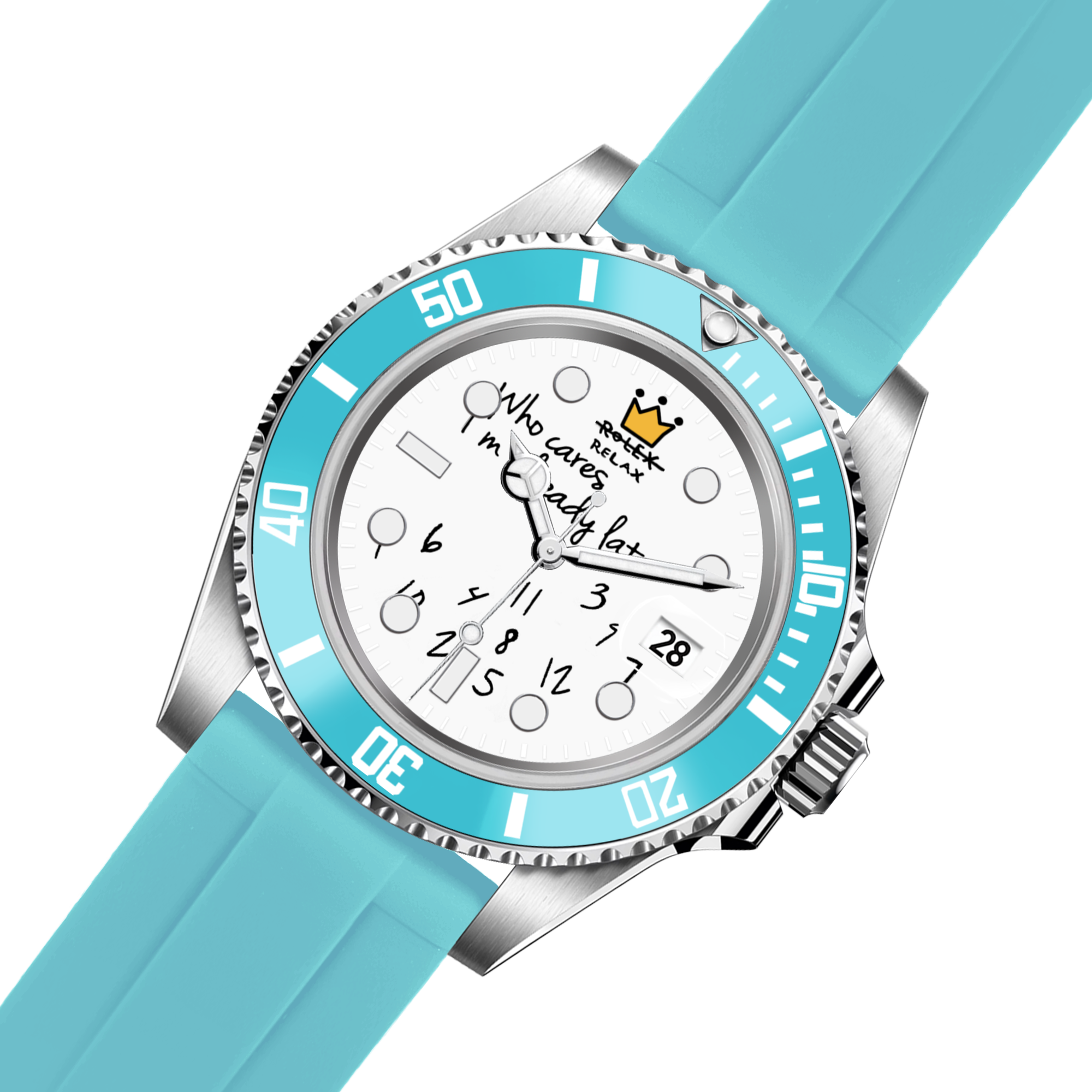 HYDROCORE FLUORO WATCH