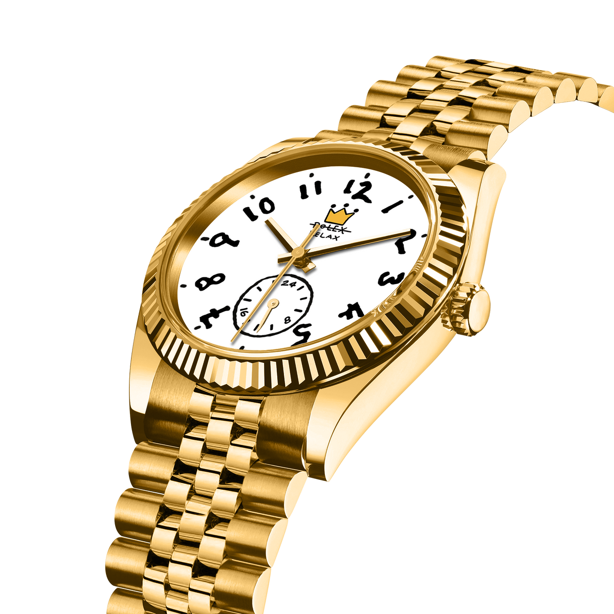 EONDATE MAXI CLASSIC WATCH