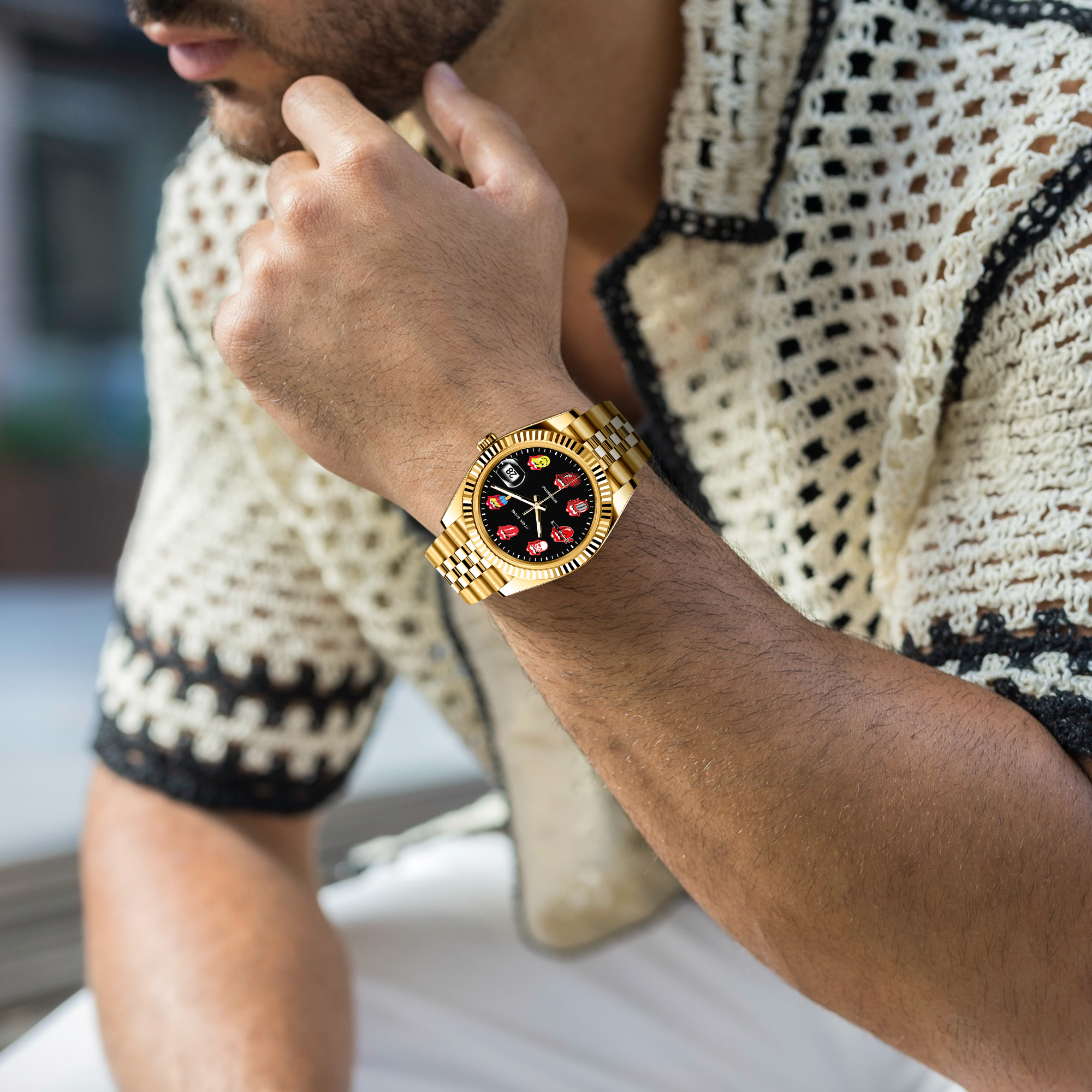 RELOJ CLÁSICO EONDATE