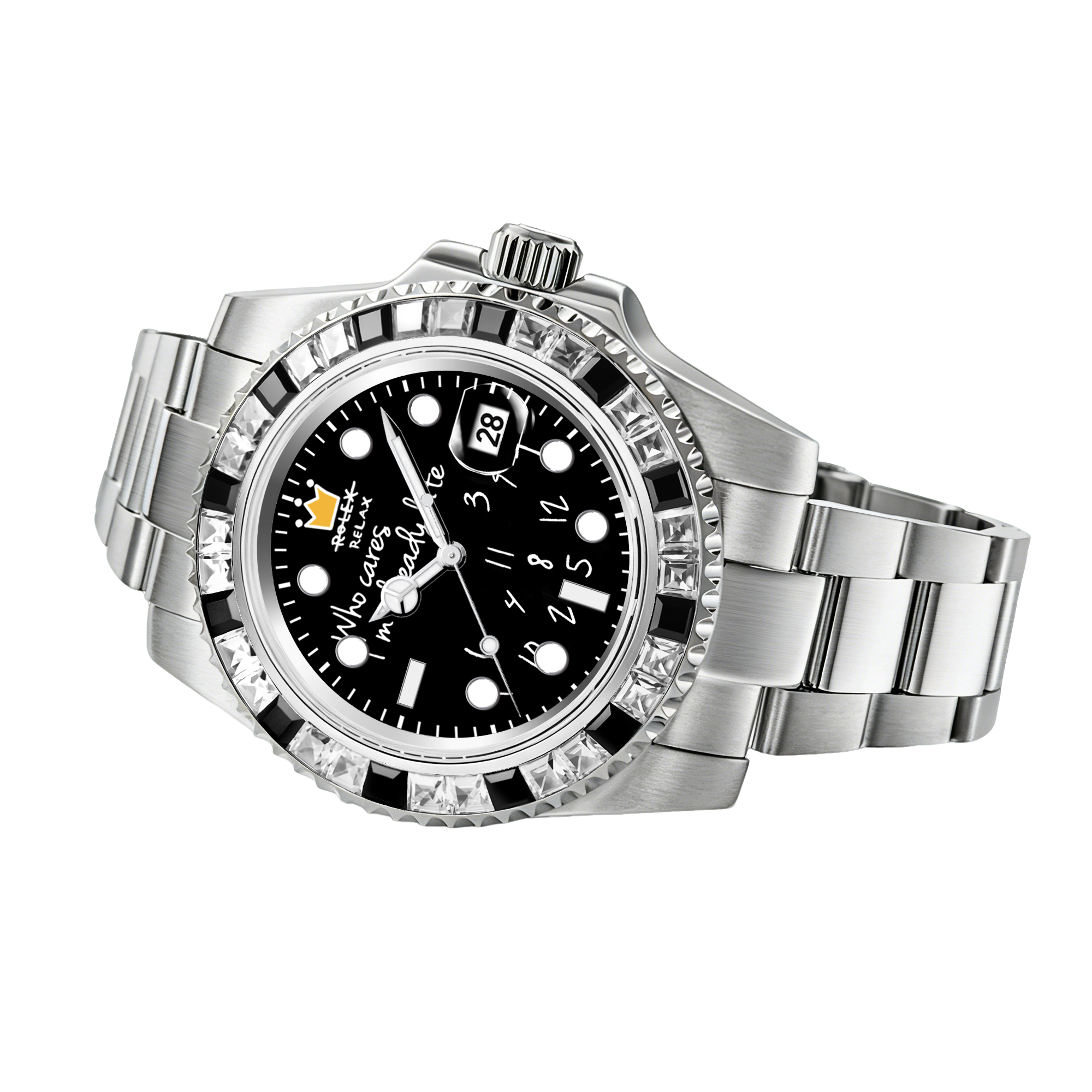 HYDROCORE GEMSTONES UHR