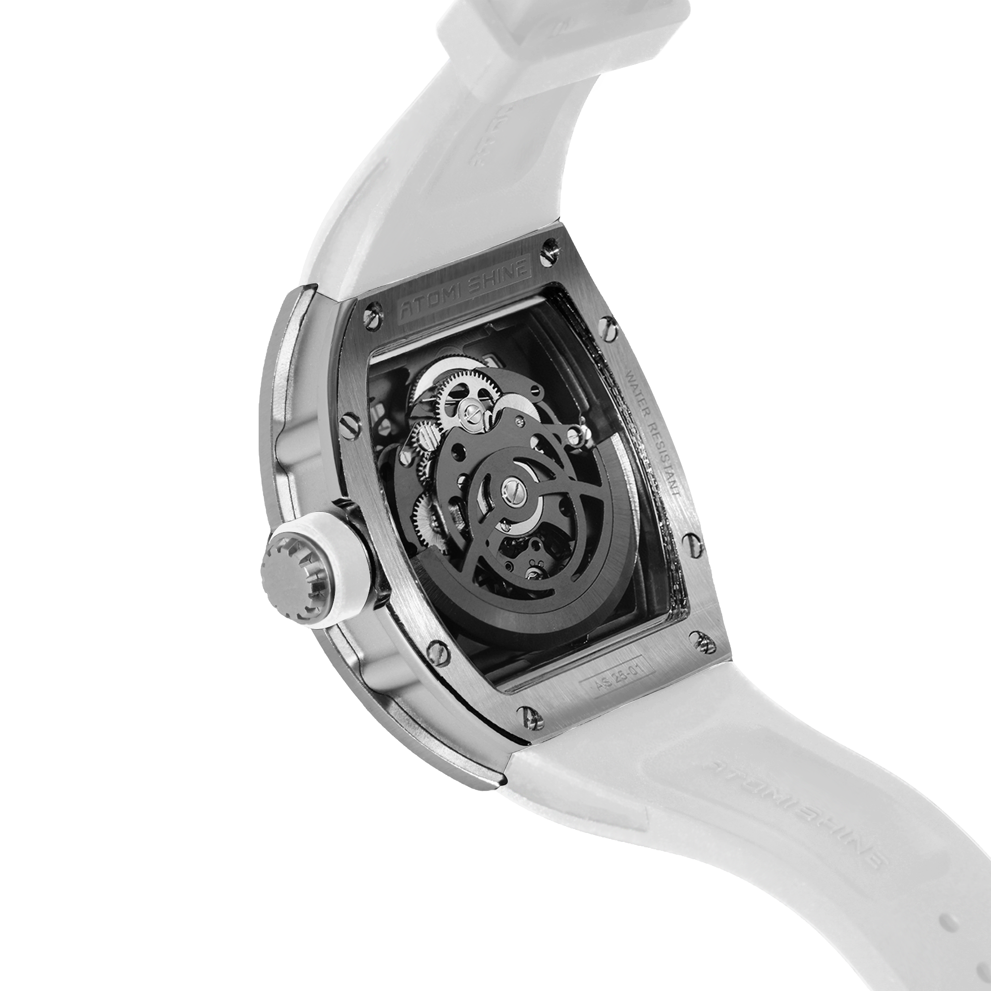 VOIDFRAME CLASSIC ENGINE WATCH