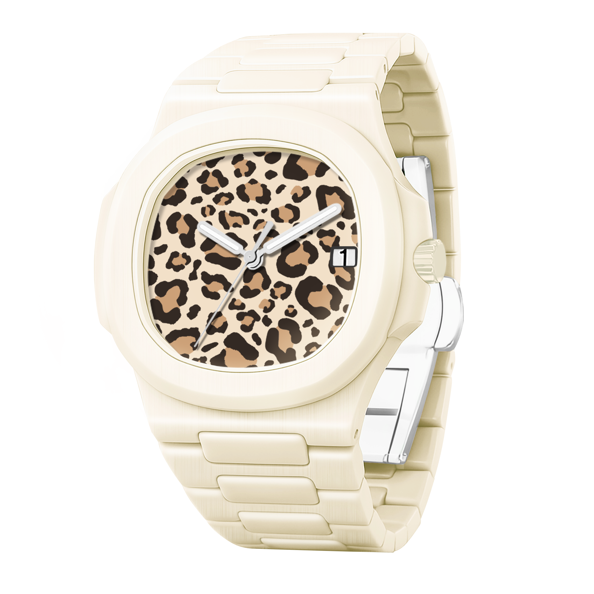 TECHNAUTIC MONTRE EN CÉRAMIQUE