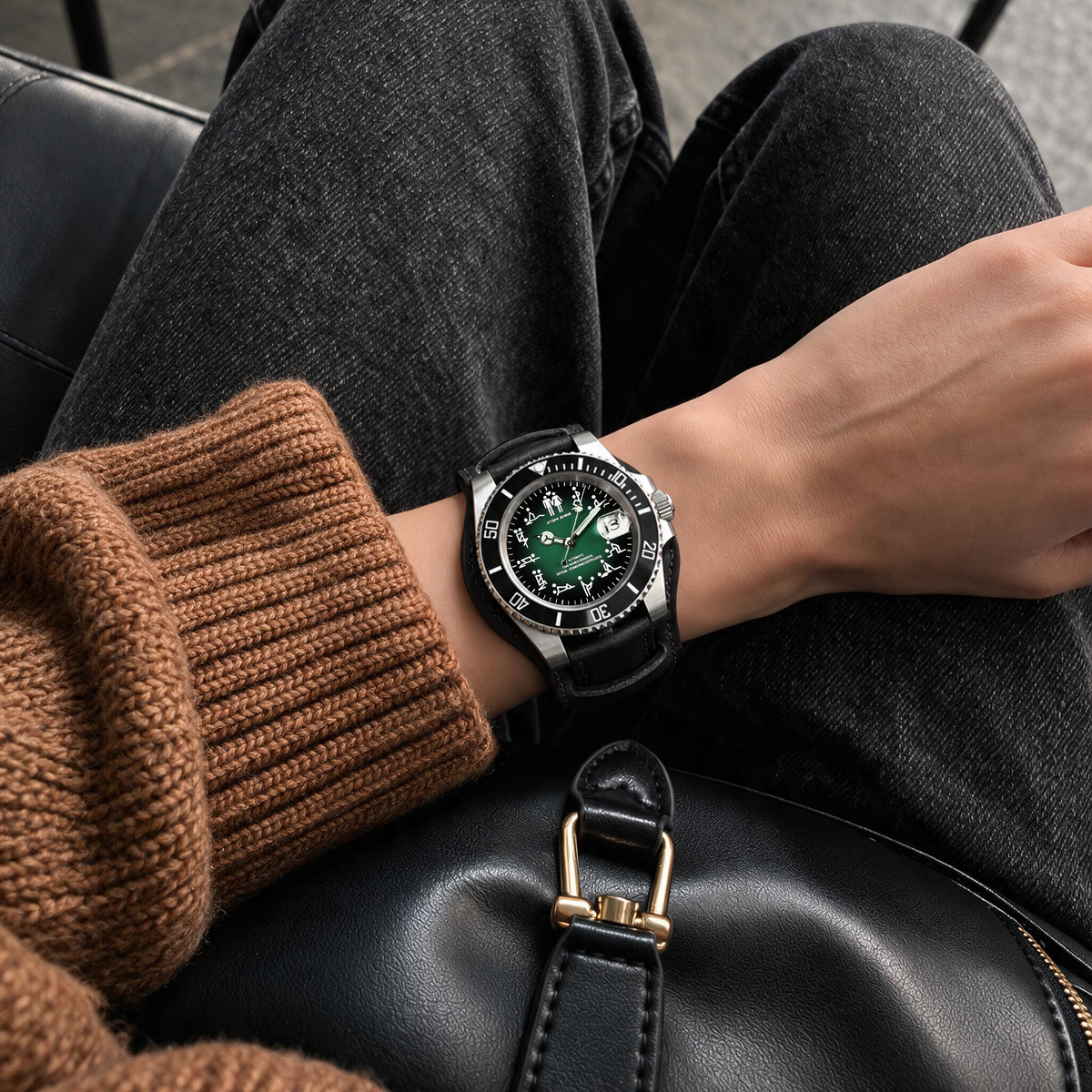 HYDROCORE CLASSIC WATCH