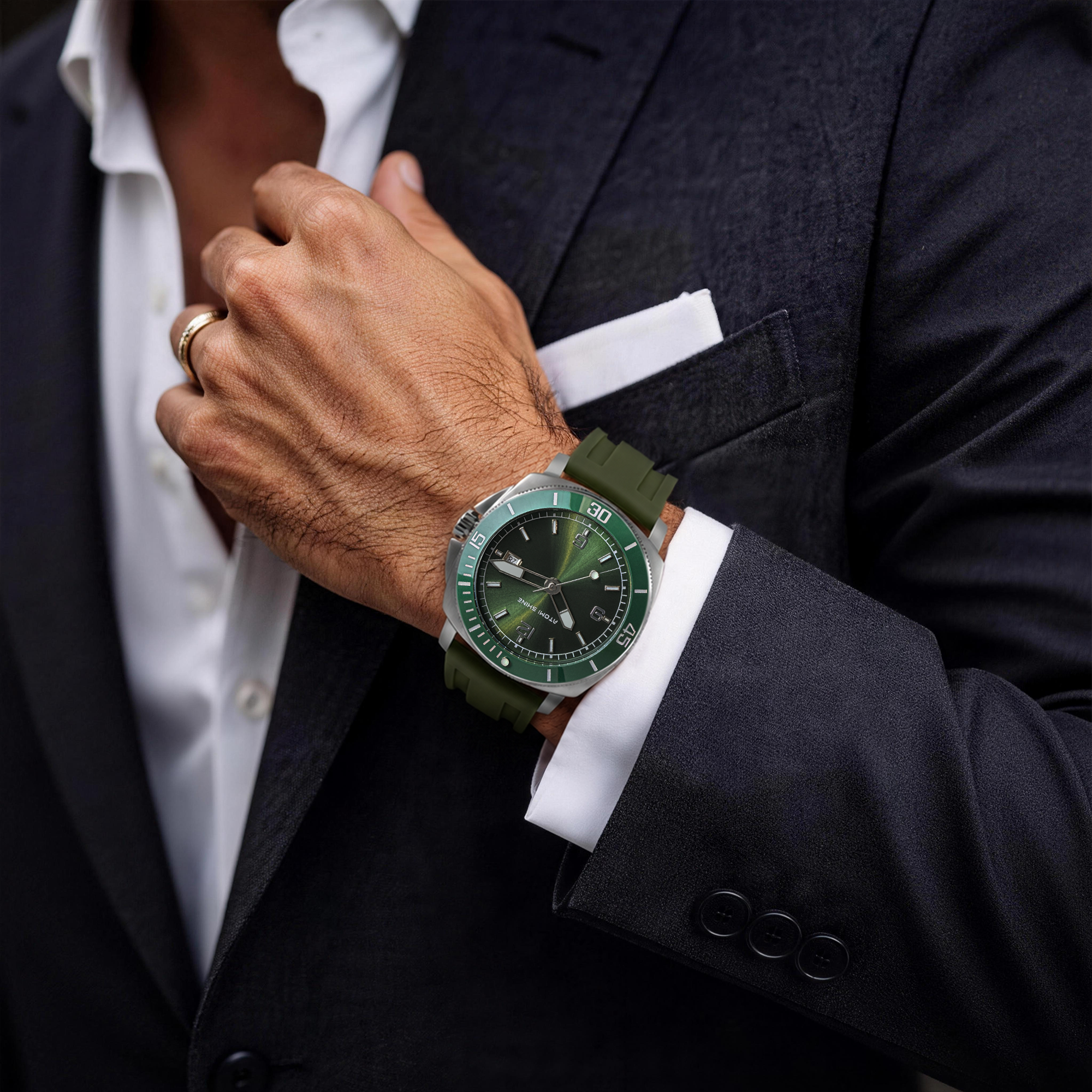 RELOJ ABYSSIUM RBR