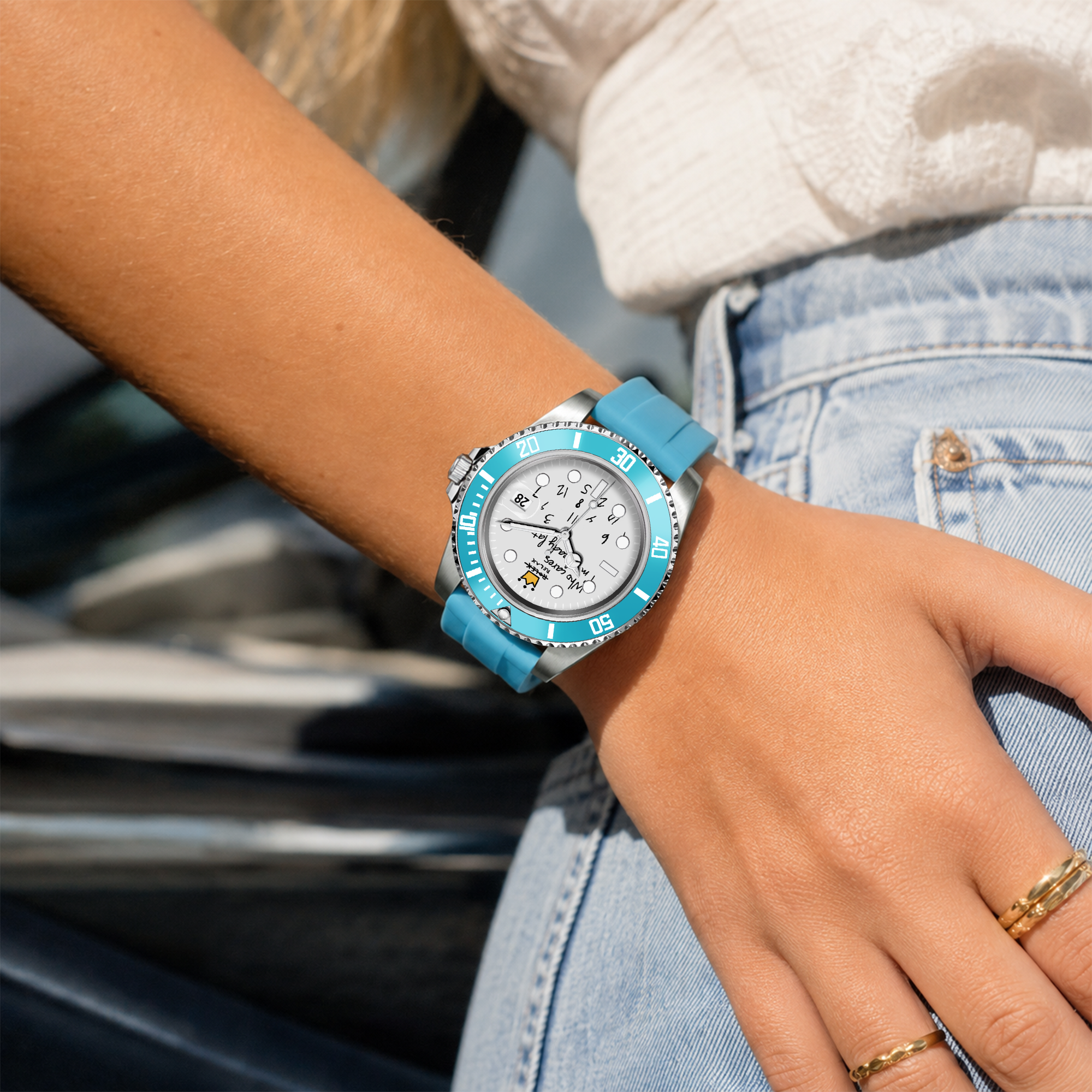 HYDROCORE MONTRE FLUO