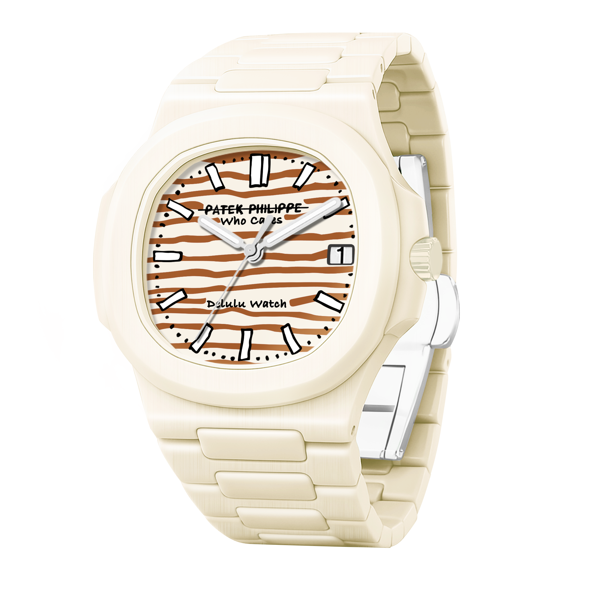 TECHNAUTIC Keramikuhr