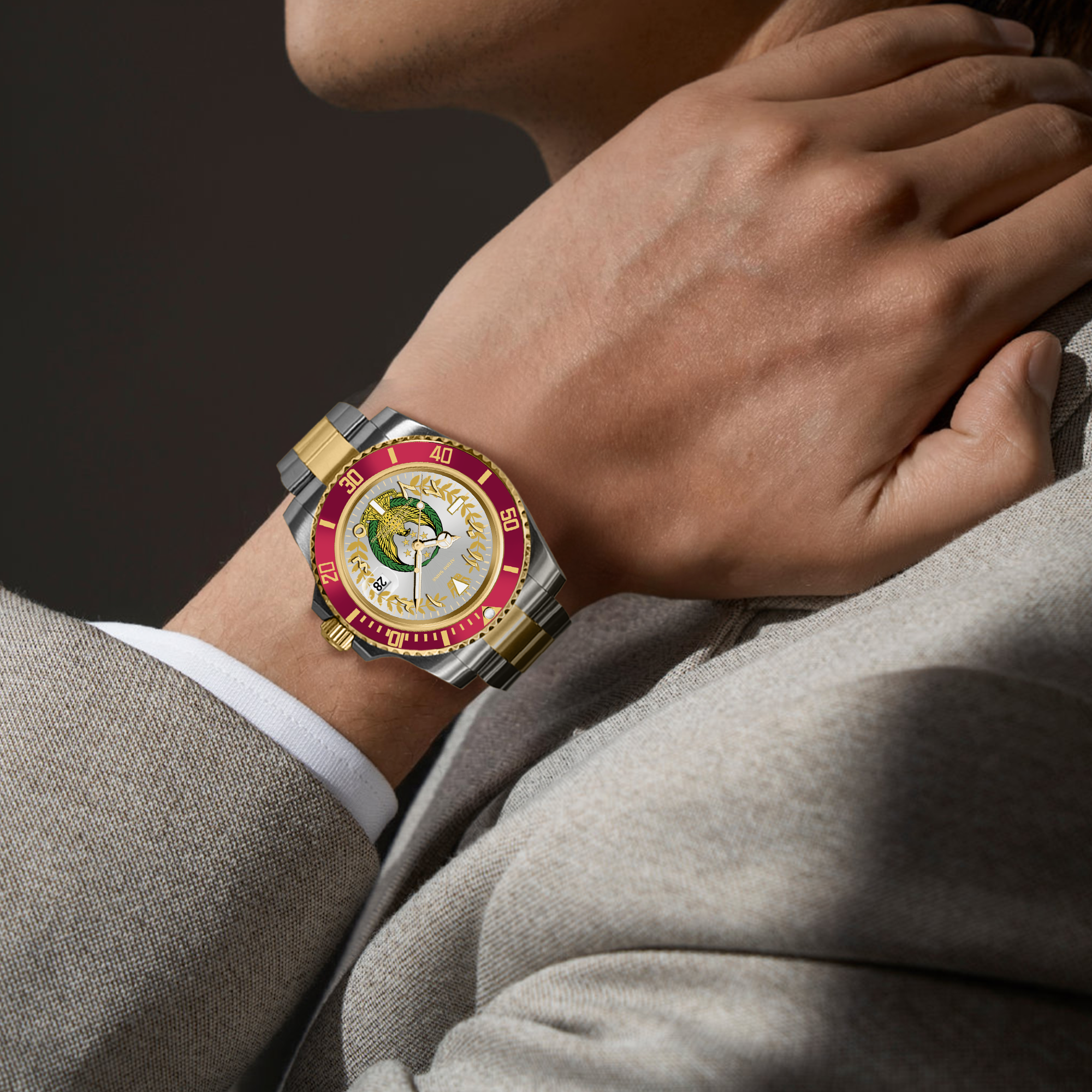 MONTRE HYDROCORE CLASSIQUE