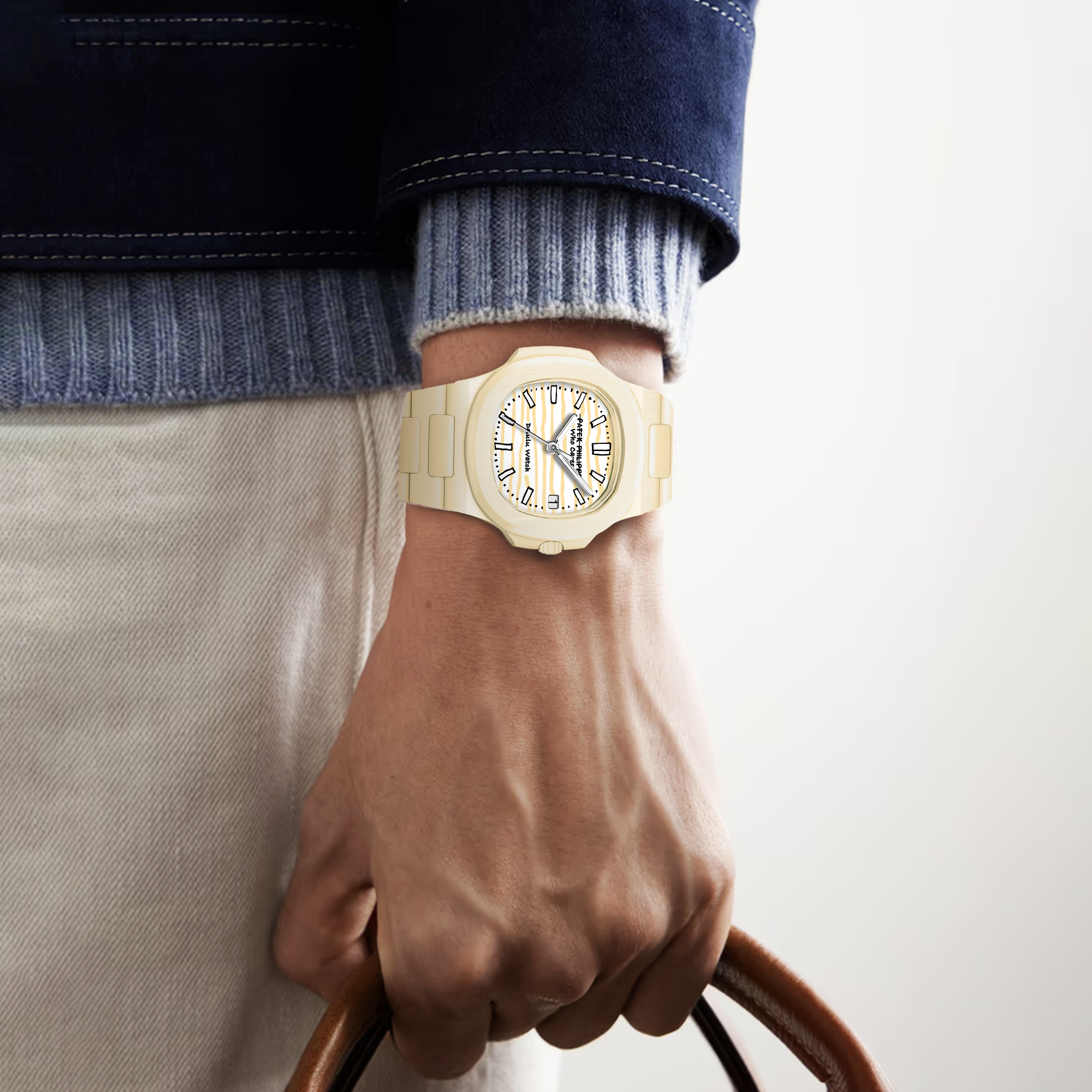 TECHNAUTIC CERAMIC WATCH