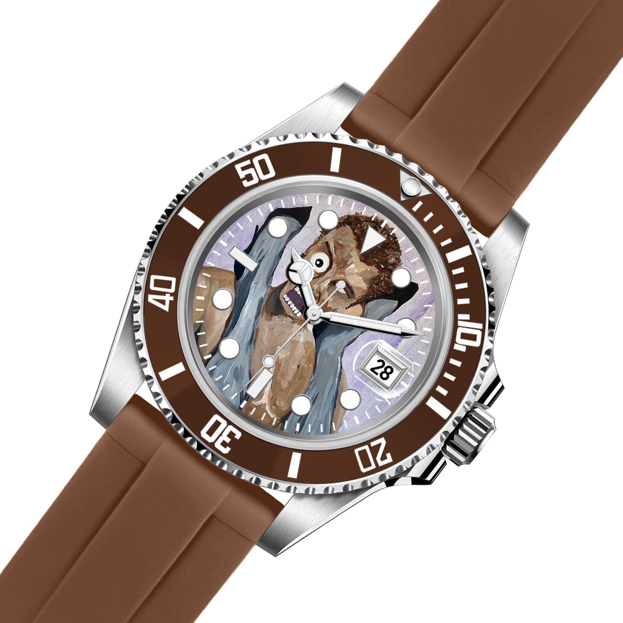 HYDROCORE FLUORO WATCH