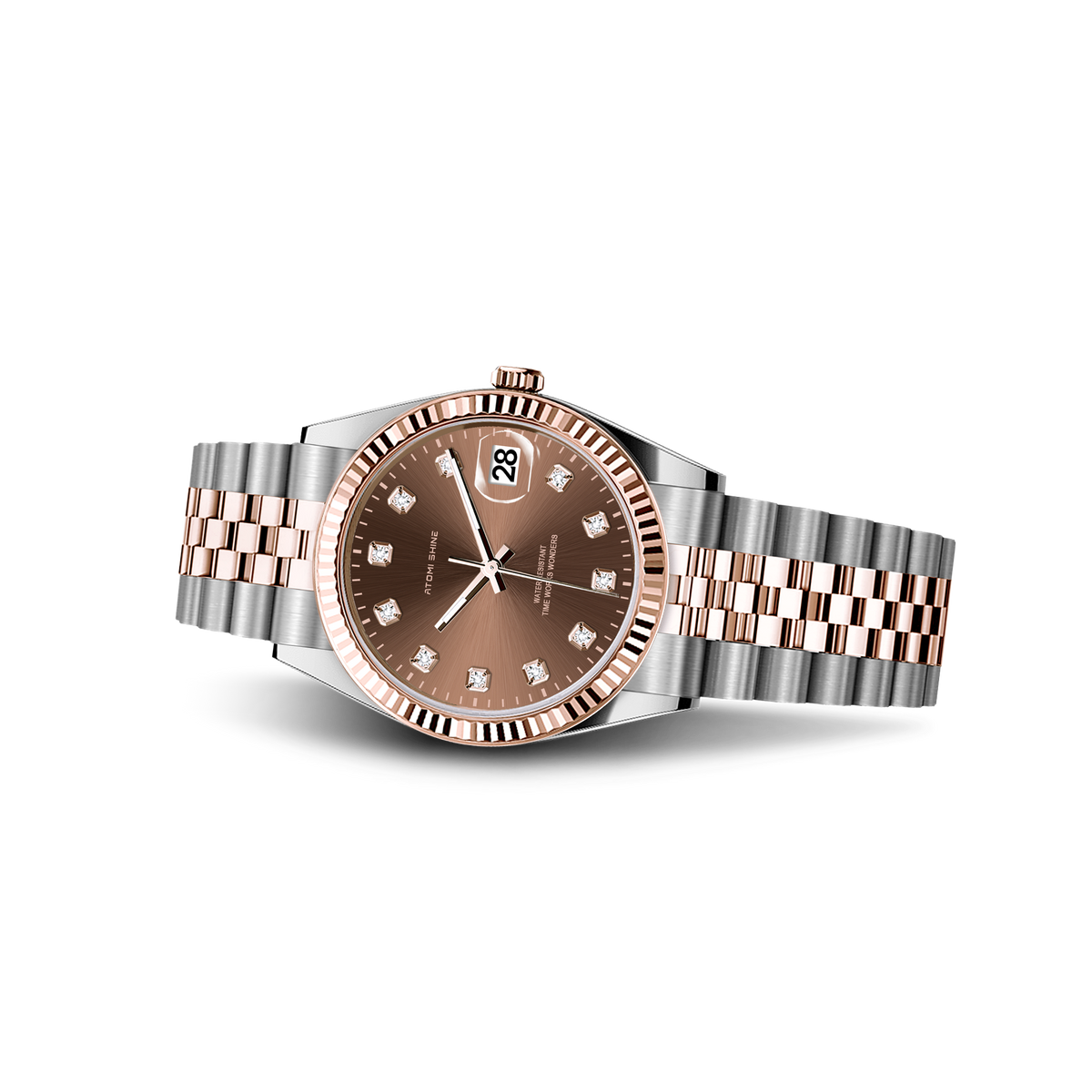 EONDATE CLASSIC DIAMOND WATCH