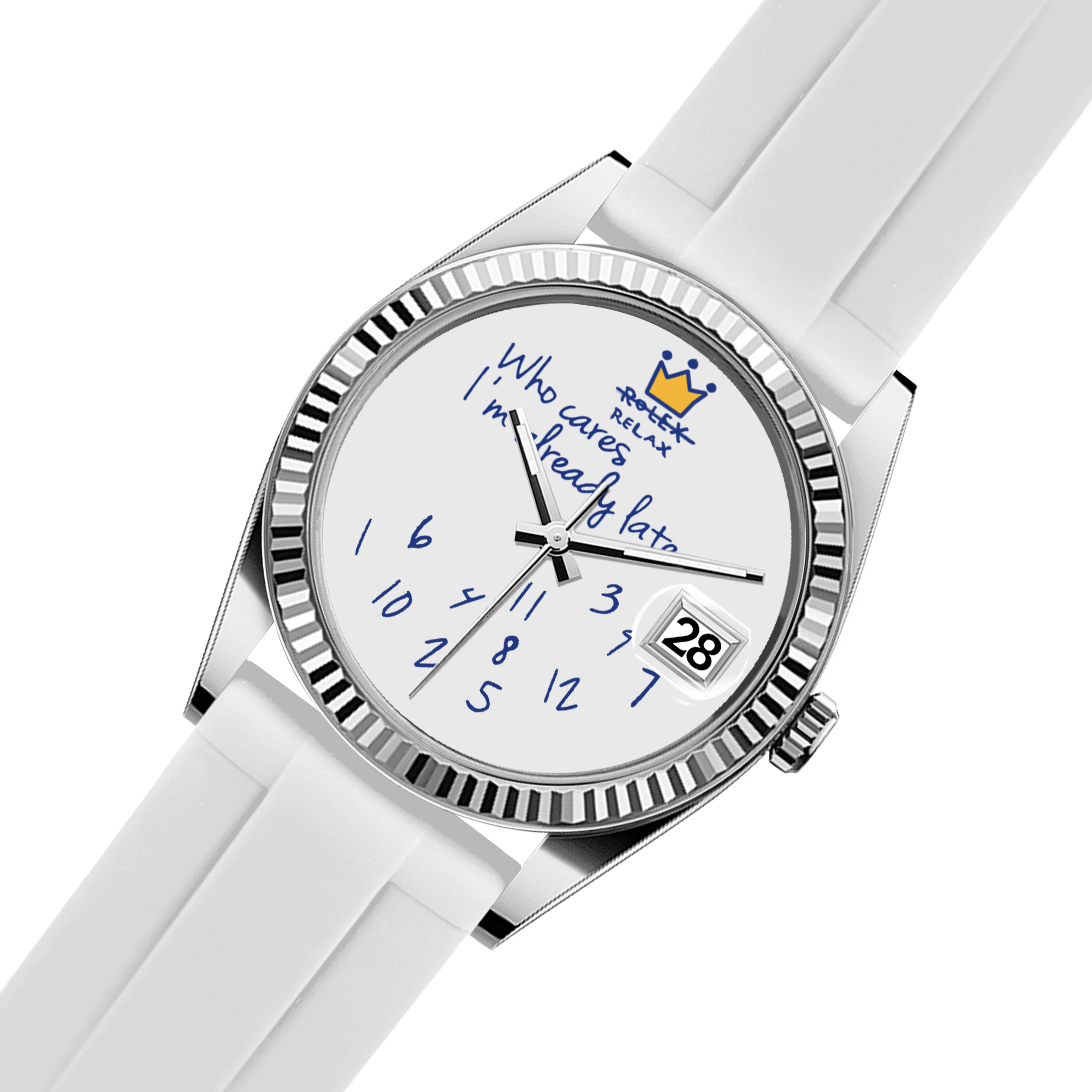 RELOJ DE FLUOR EONDATE