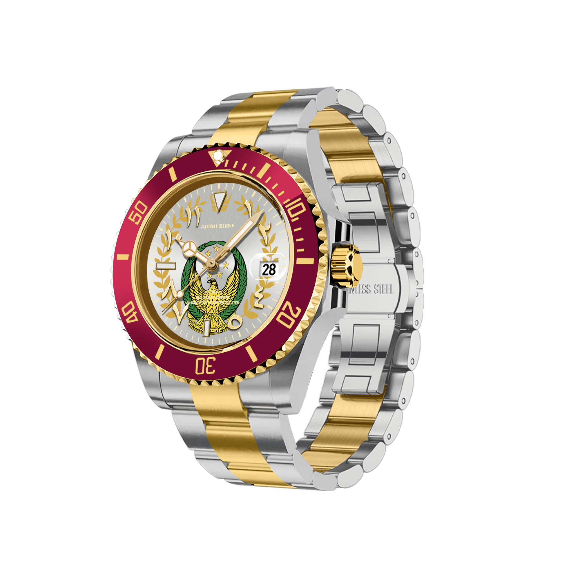 MONTRE HYDROCORE CLASSIQUE
