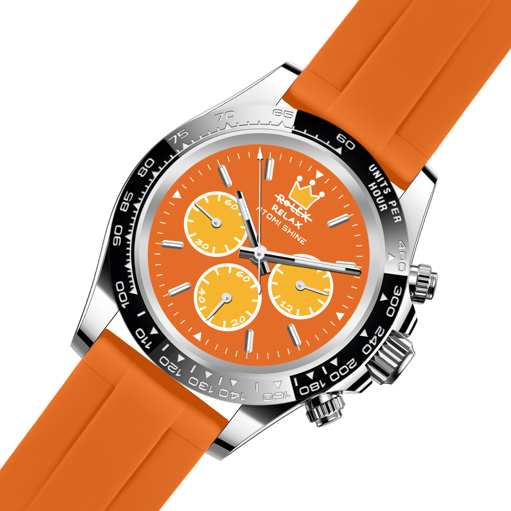 VELOCIREX FLUORO WATCH