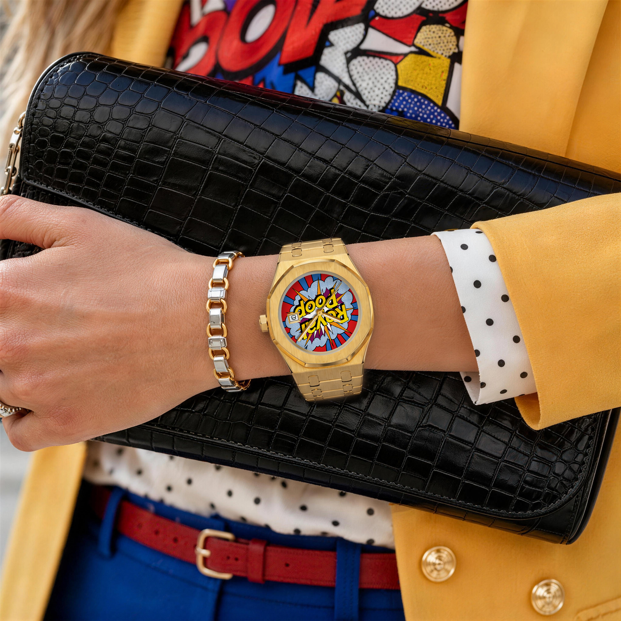 OCTAFORMA CLASSIC WATCH
