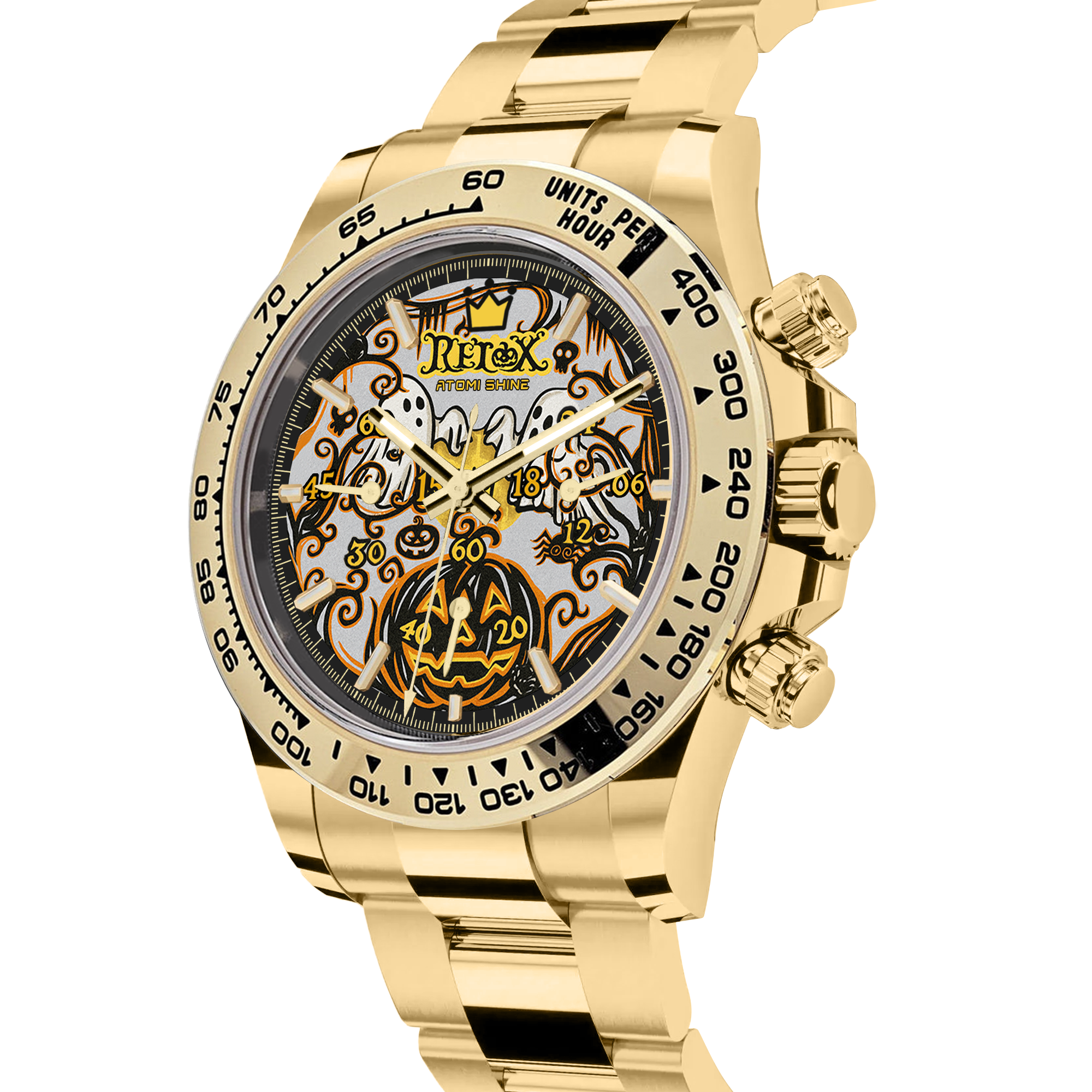 VELOCIREX CLASSIC WATCH