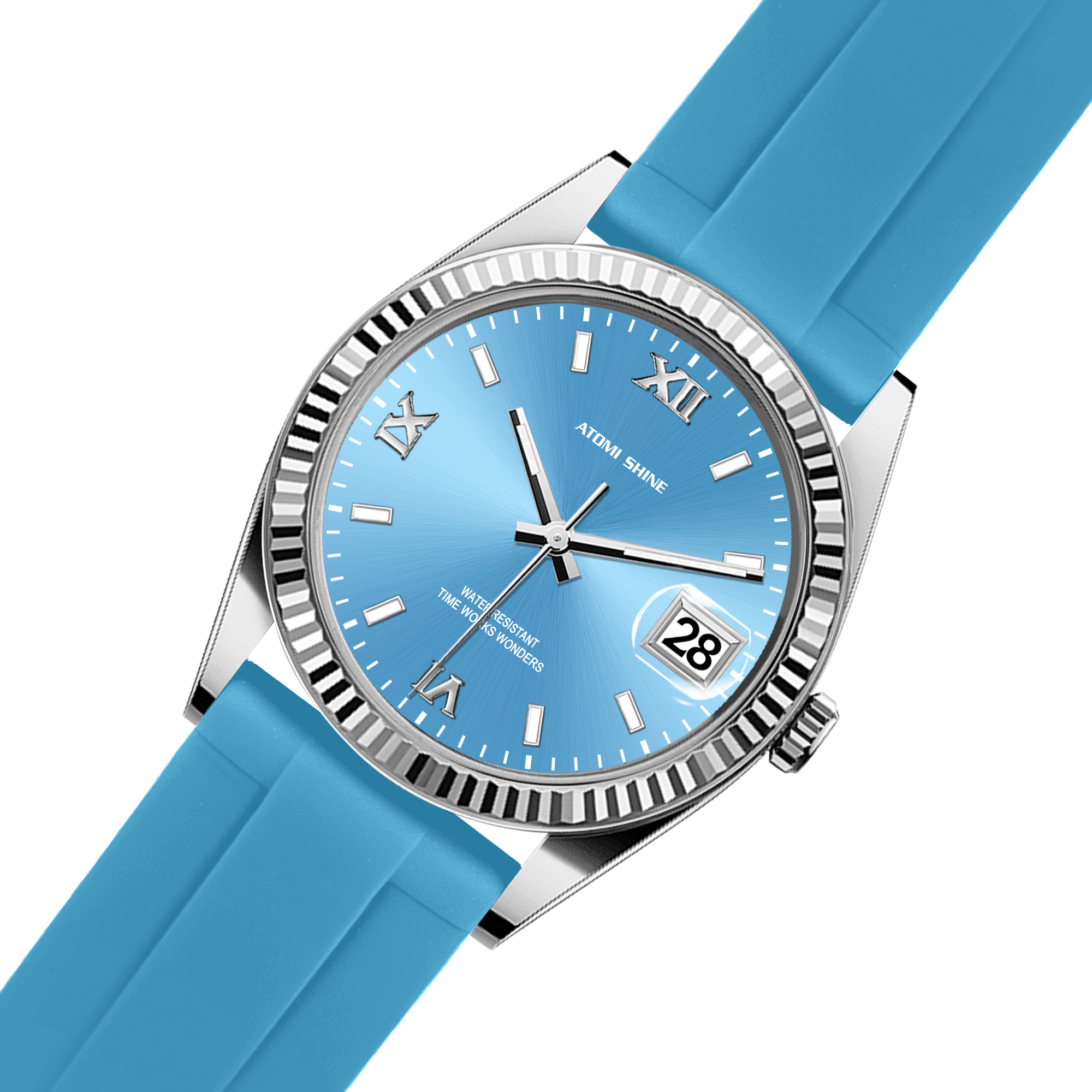 EONDATE FLUORO WATCH