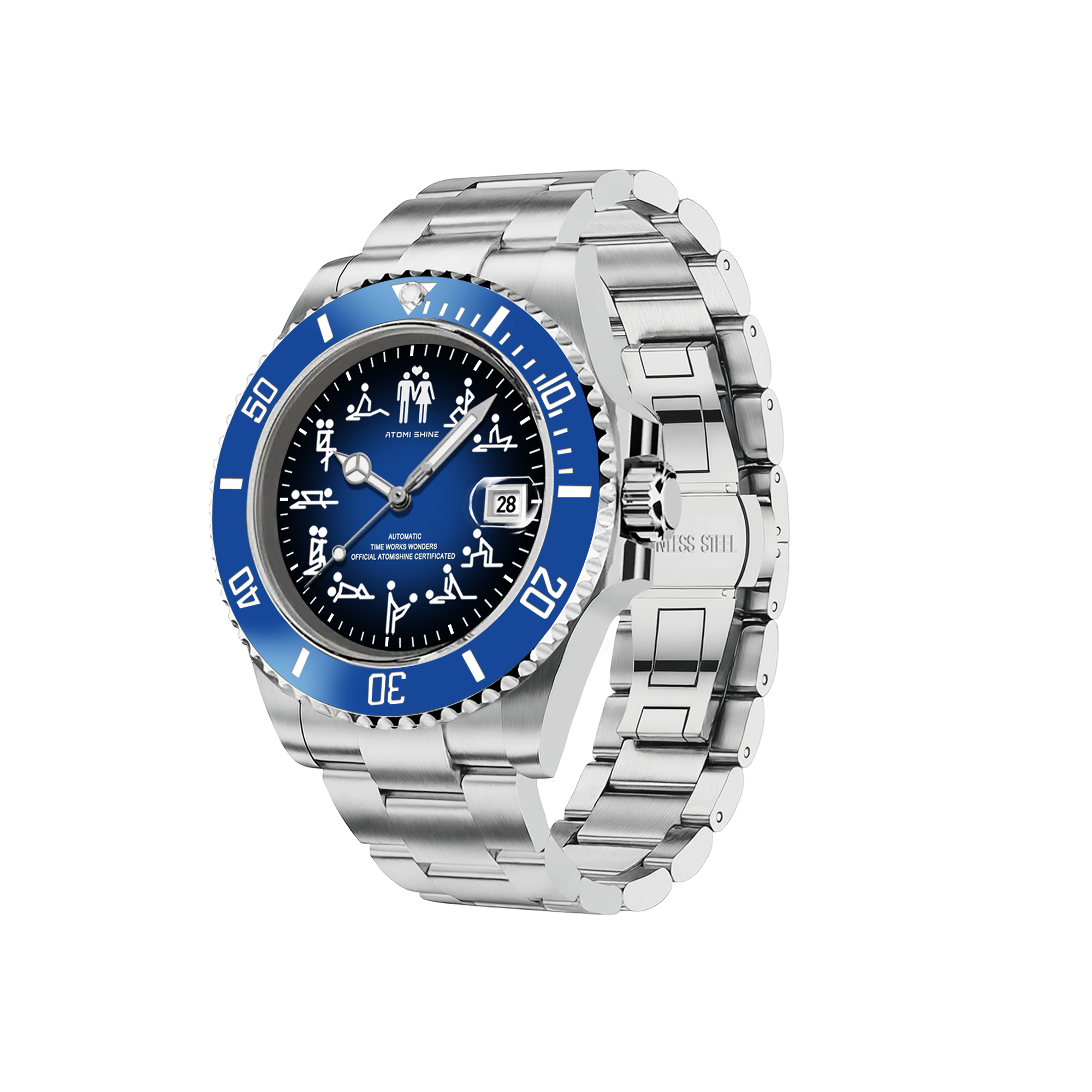 HYDROCORE CLASSIC WATCH
