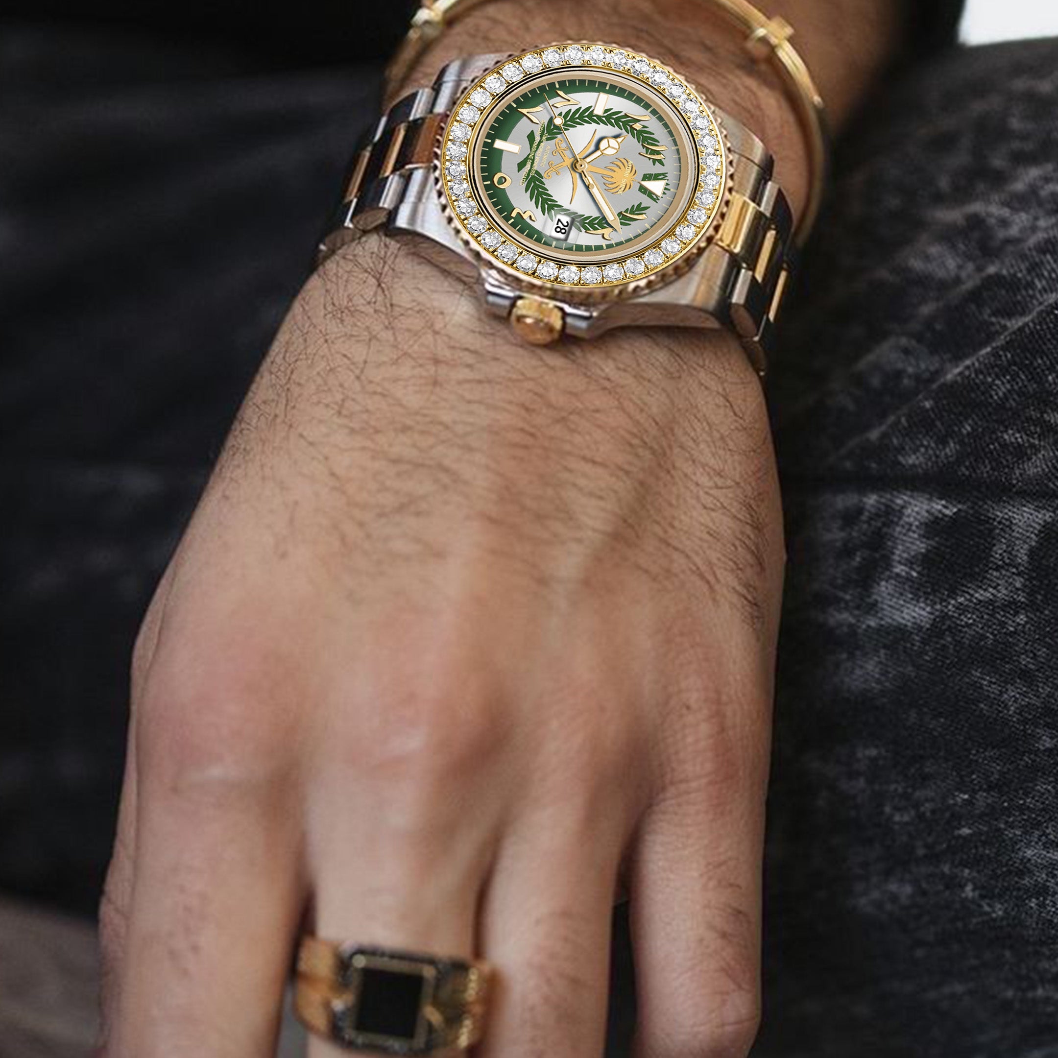 MONTRE HYDROCORE DIAMANT