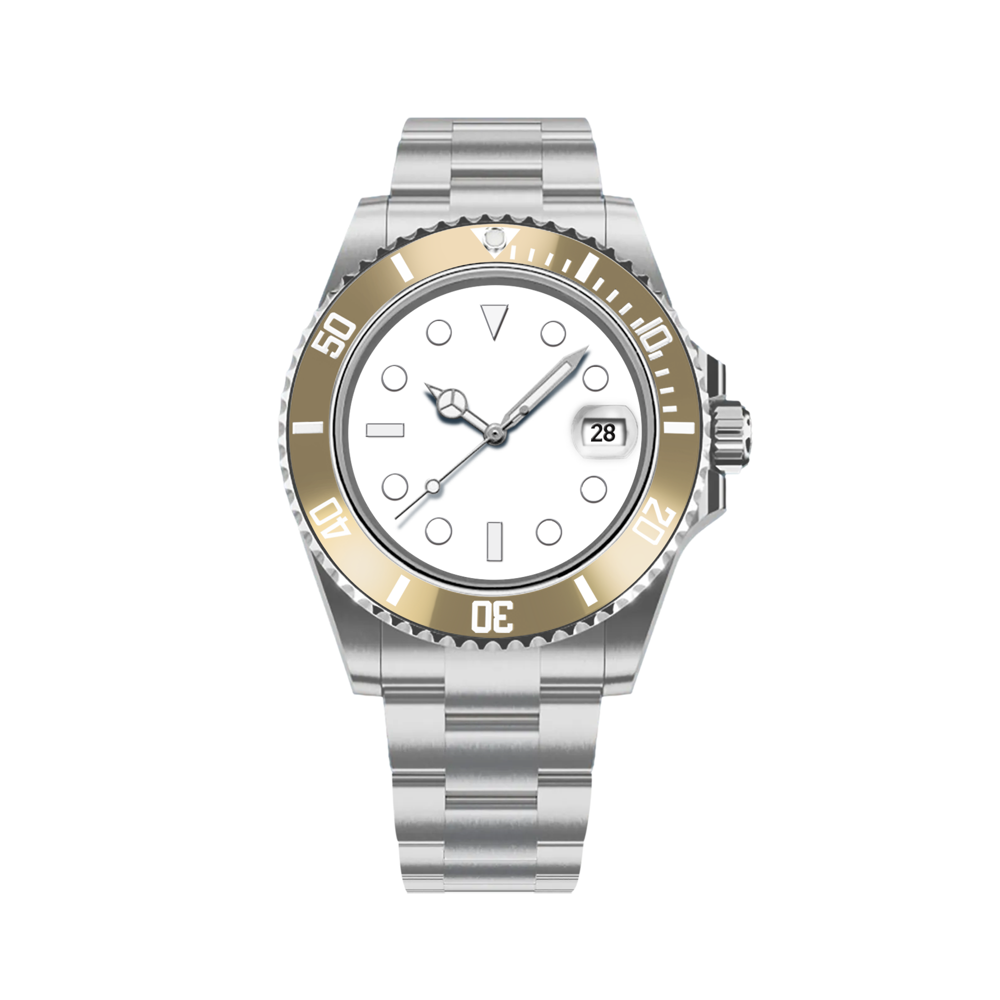 PERSONNALISER LA MONTRE CLASSIQUE HYDROCORE ELFES DE LA FORÊT