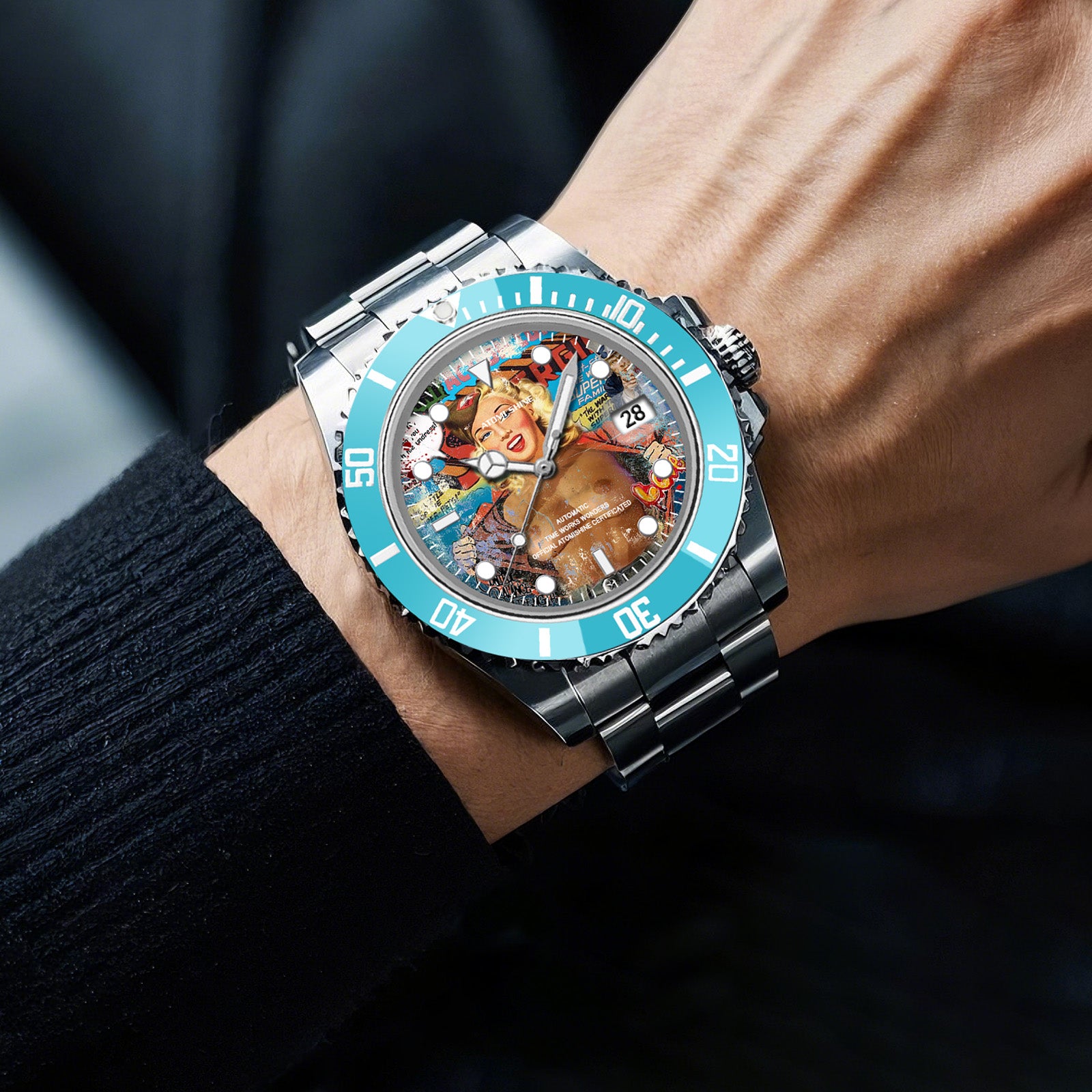MONTRE HYDROCORE CLASSIQUE