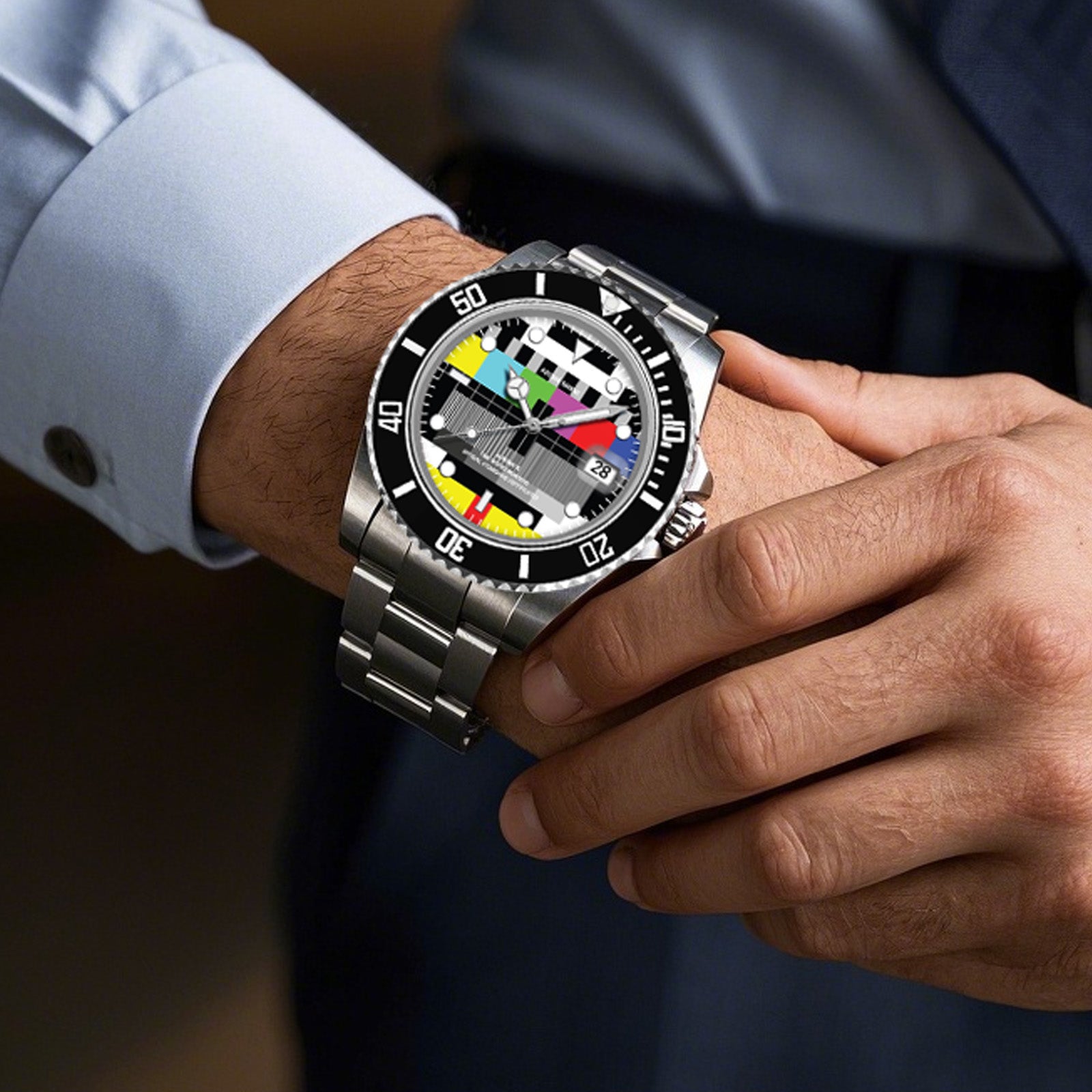 RELOJ CLÁSICO HYDROCORE