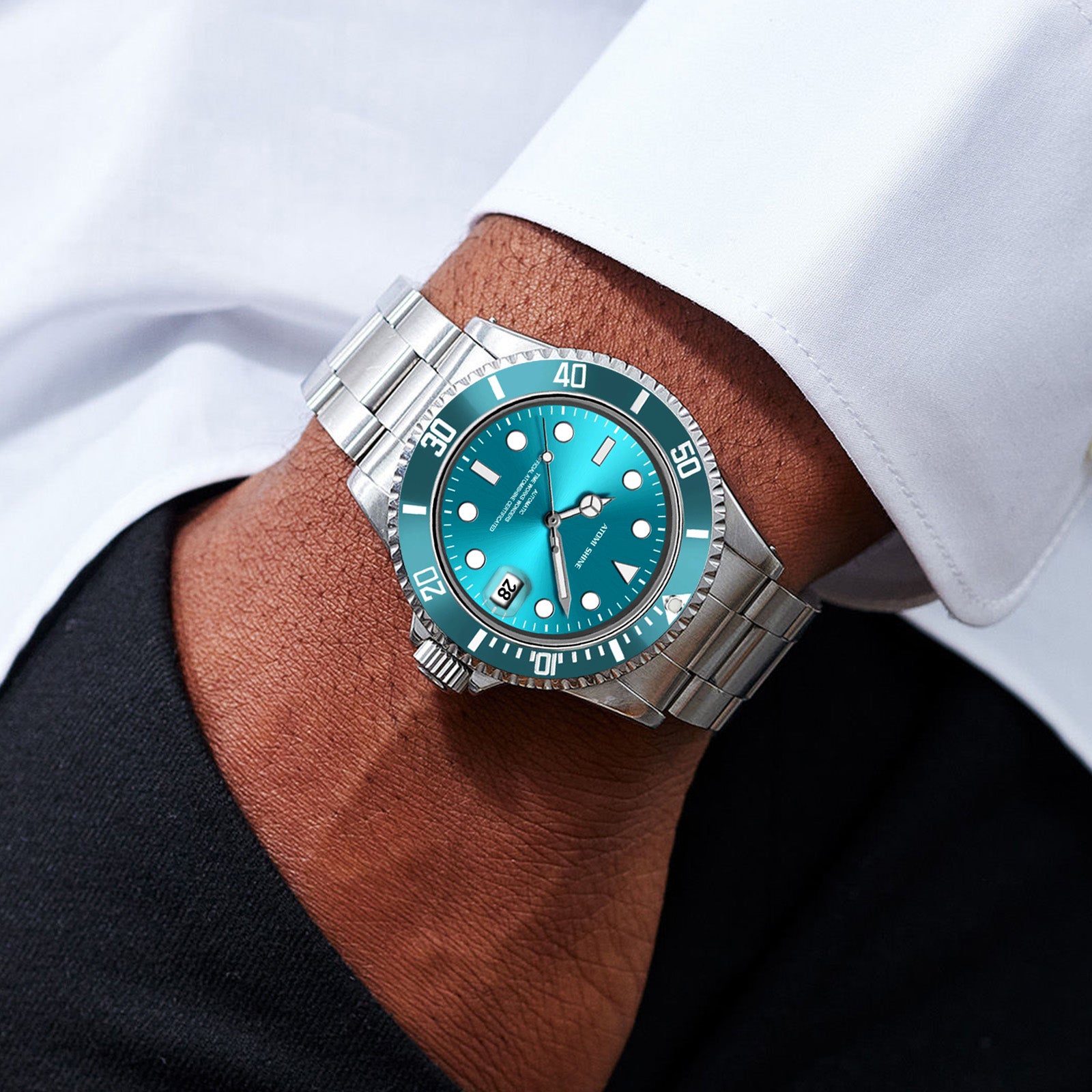 HYDROCORE CLASSIC WATCH