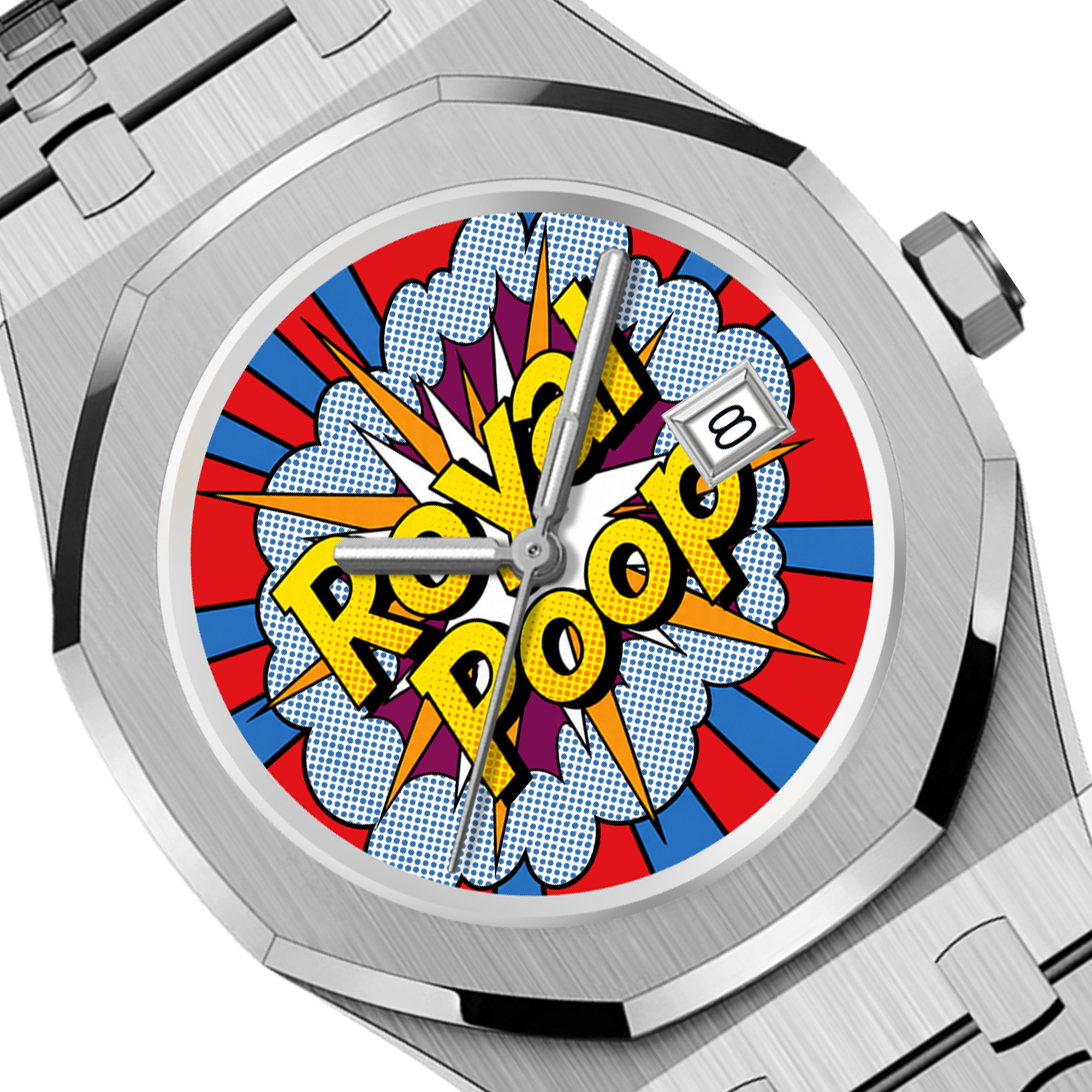 OCTAFORMA CLASSIC WATCH