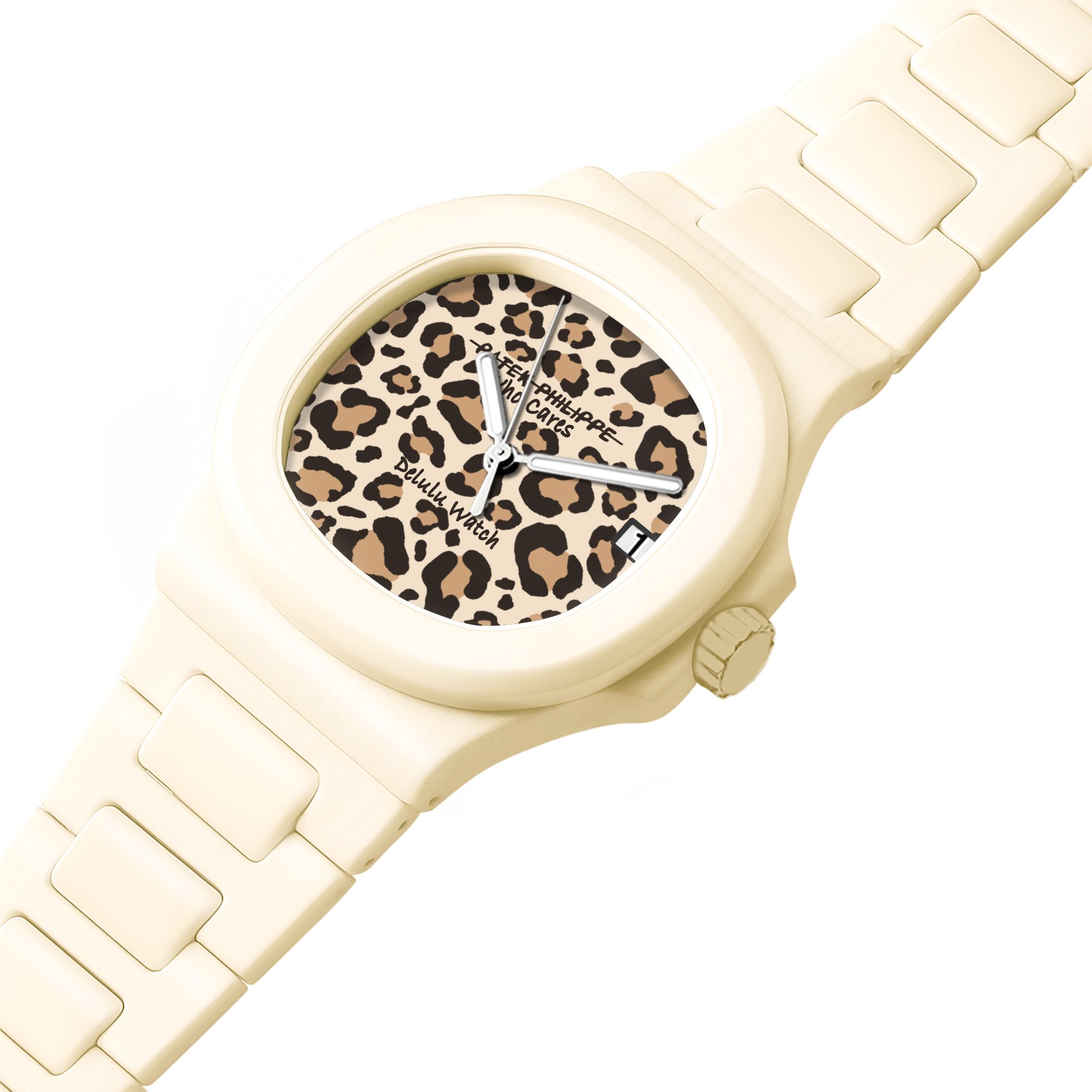 TECHNAUTIC CERAMIC WATCH