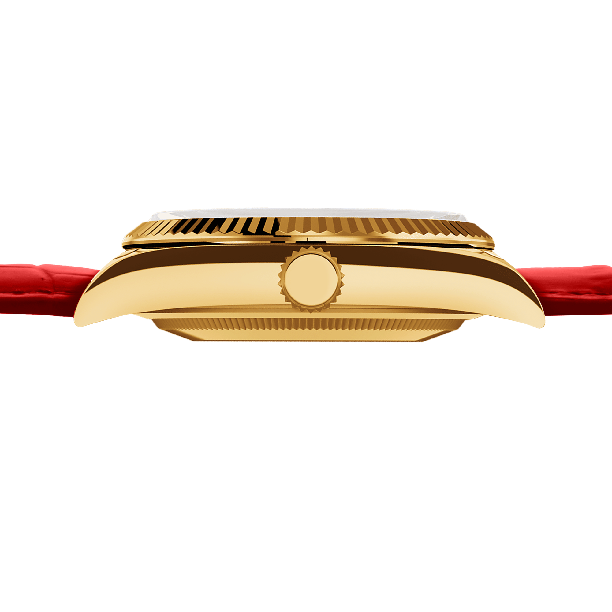 EONDATE MAXI MOON-PHASE LEATHER WATCH