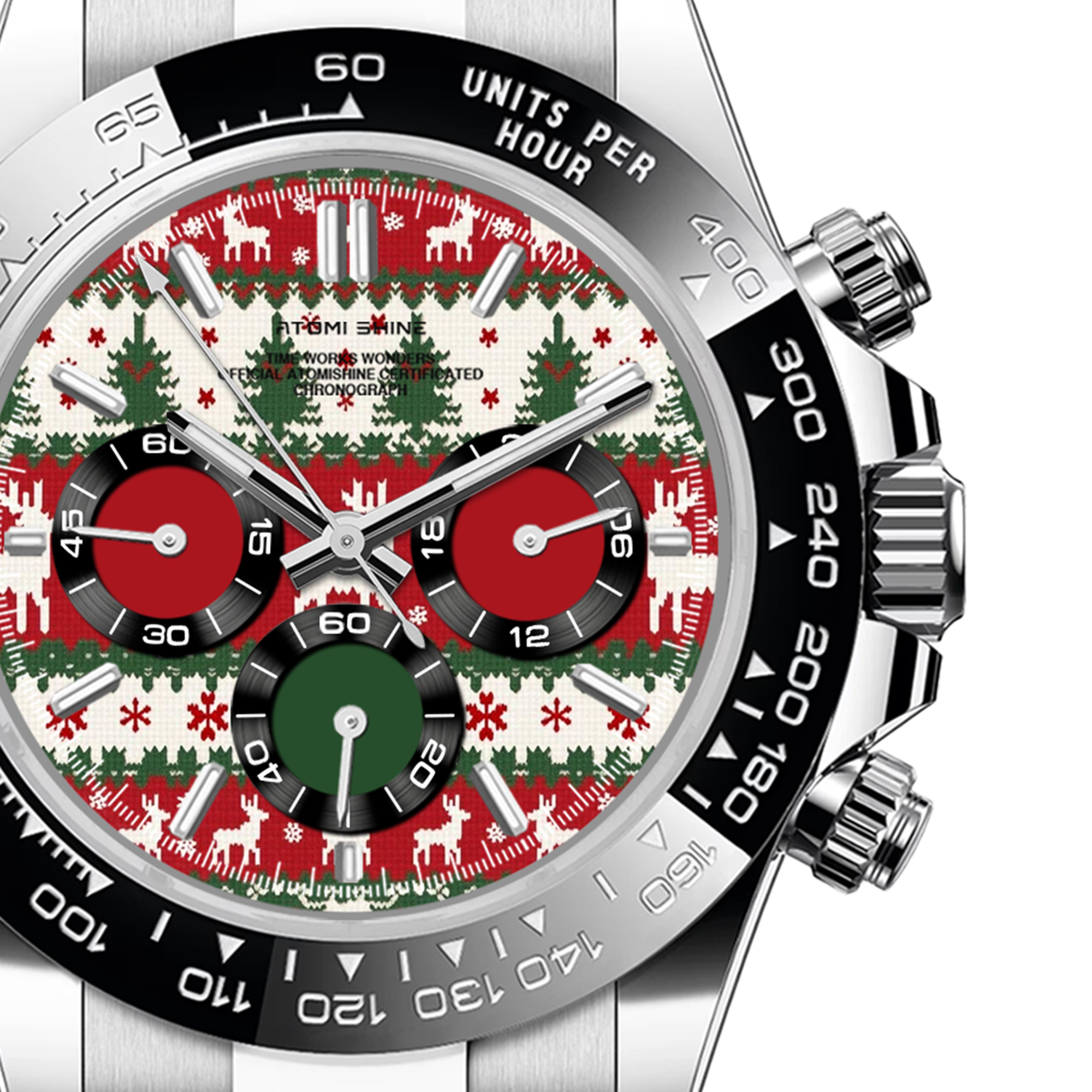 VELOCIREX CLASSIC WATCH