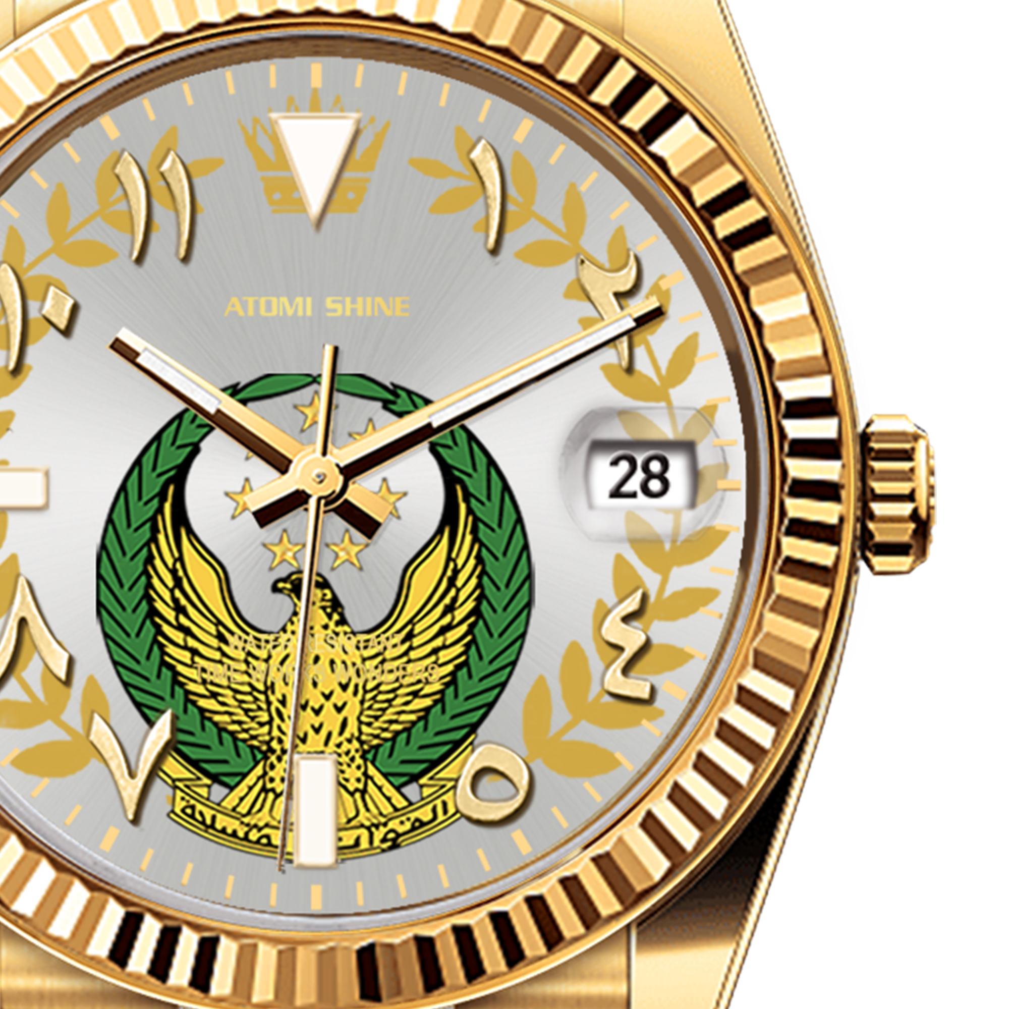 EONDATE CLASSIC WATCH