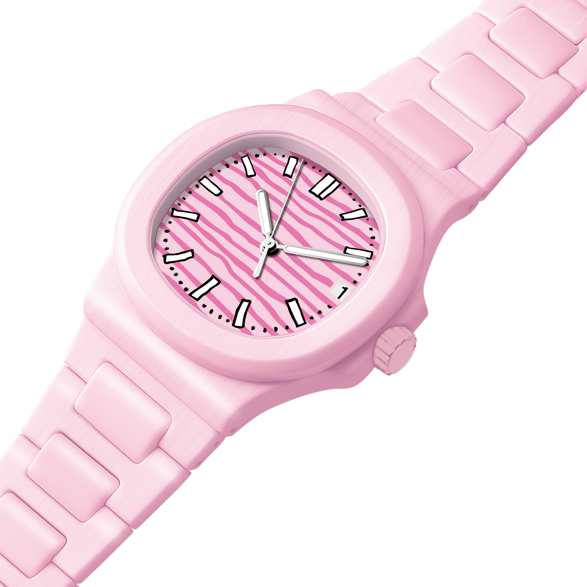 TECHNAUTIC CERAMIC WATCH