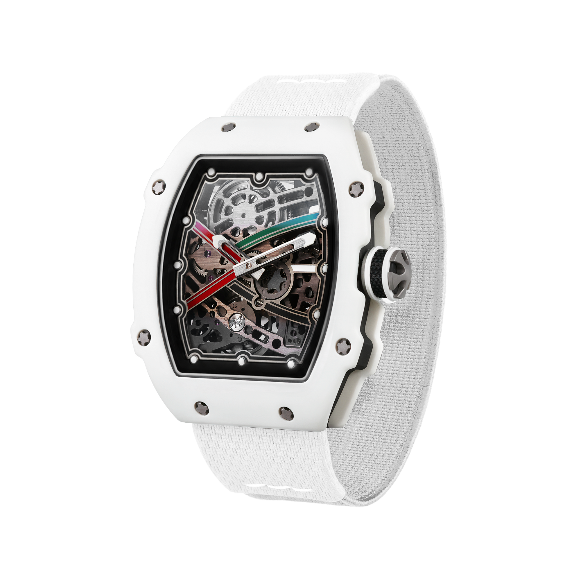 VOIDFRAME CARBON ENGINE WATCH