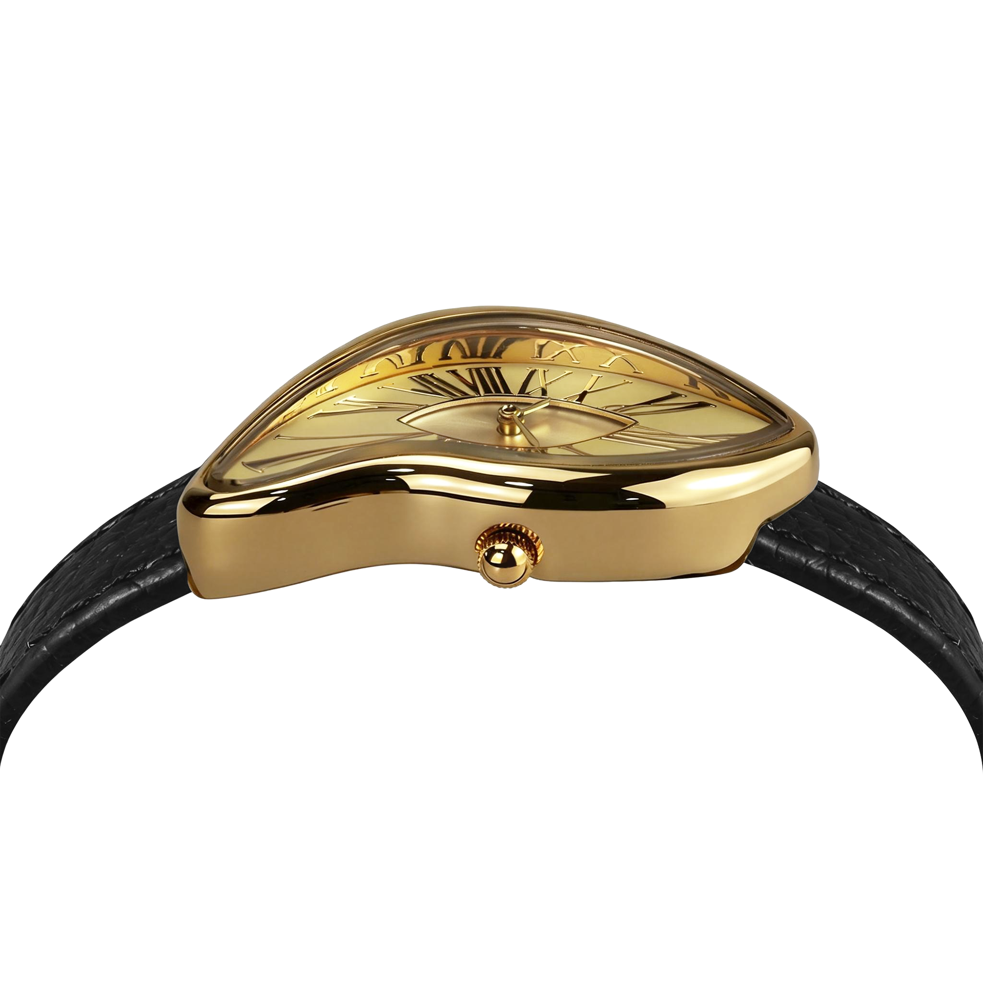 MELTED CLASSIC WATCH