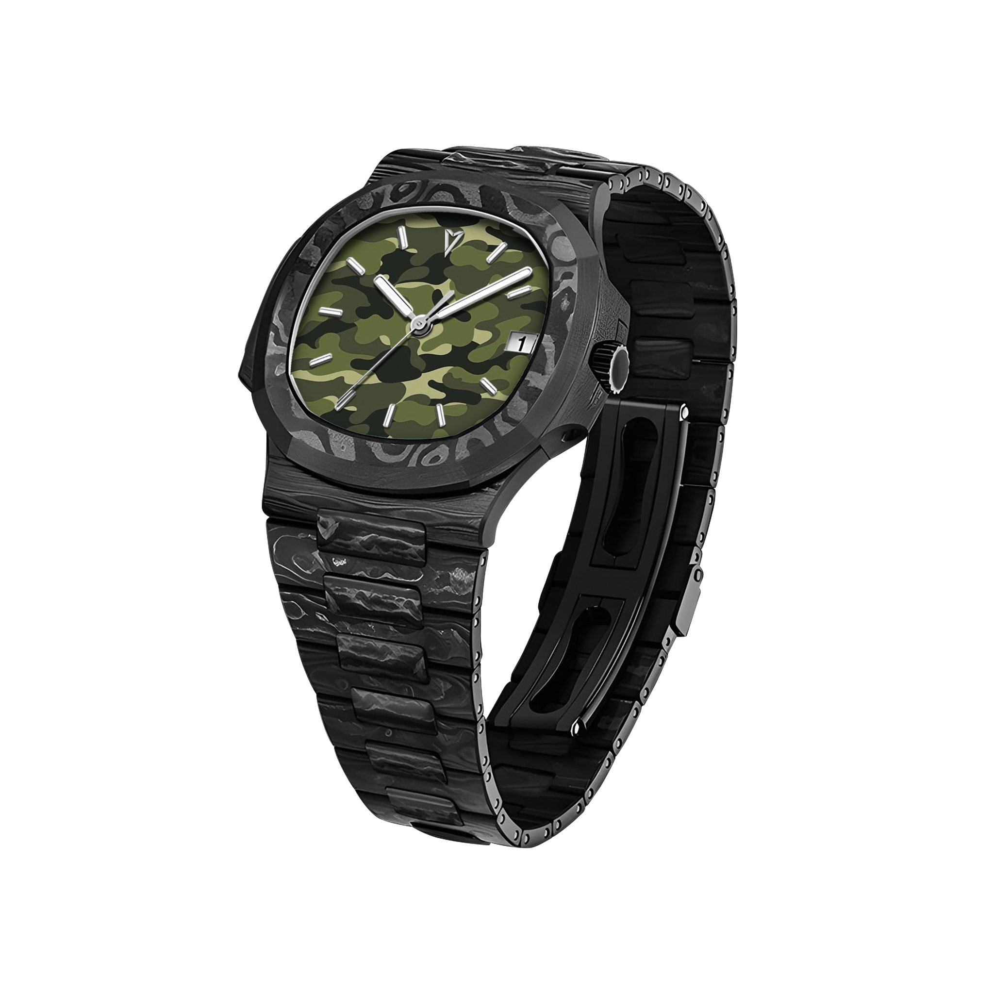 MONTRE EN FIBRE DE CARBONE TECHNAUTIC