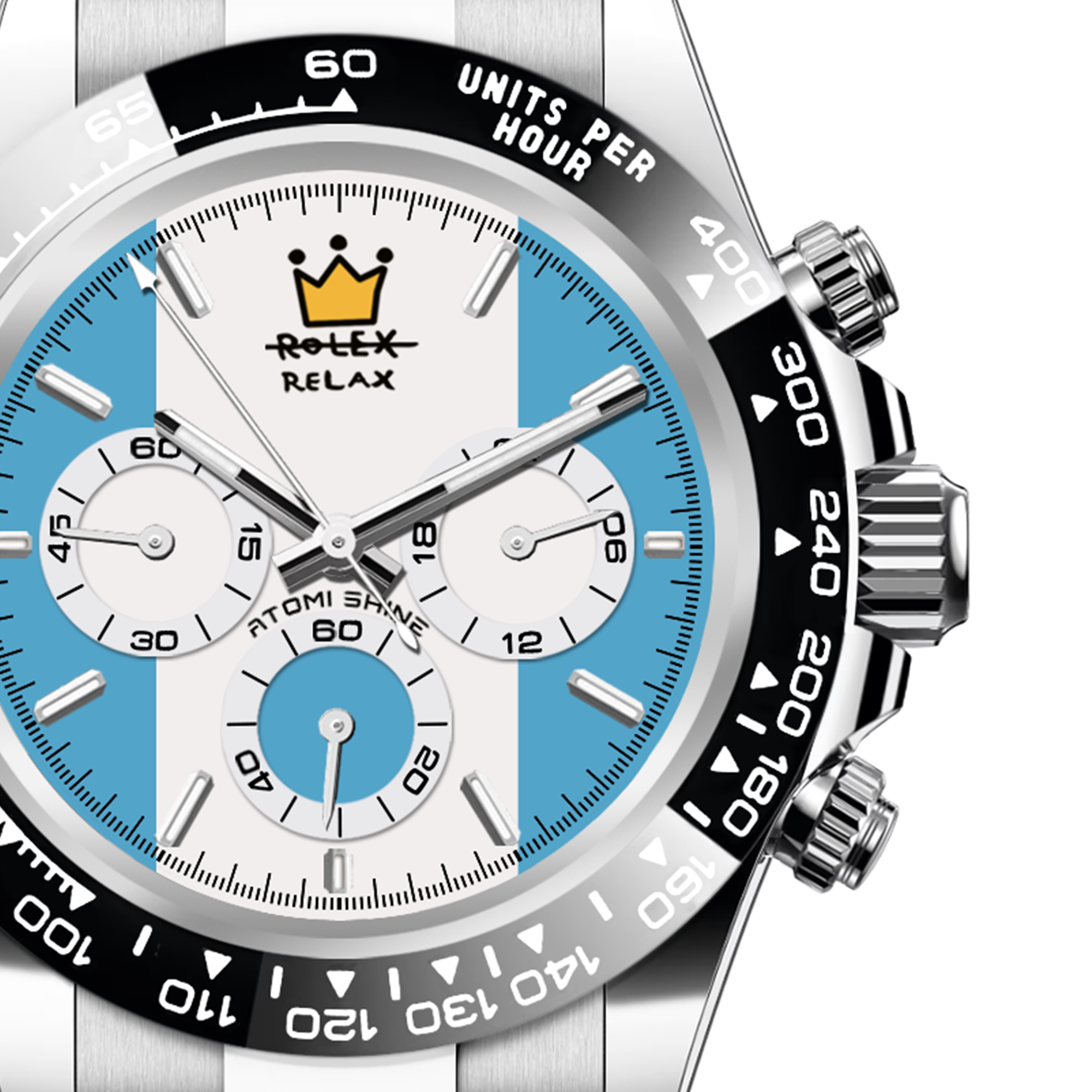 VELOCIREX CLASSIC WATCH