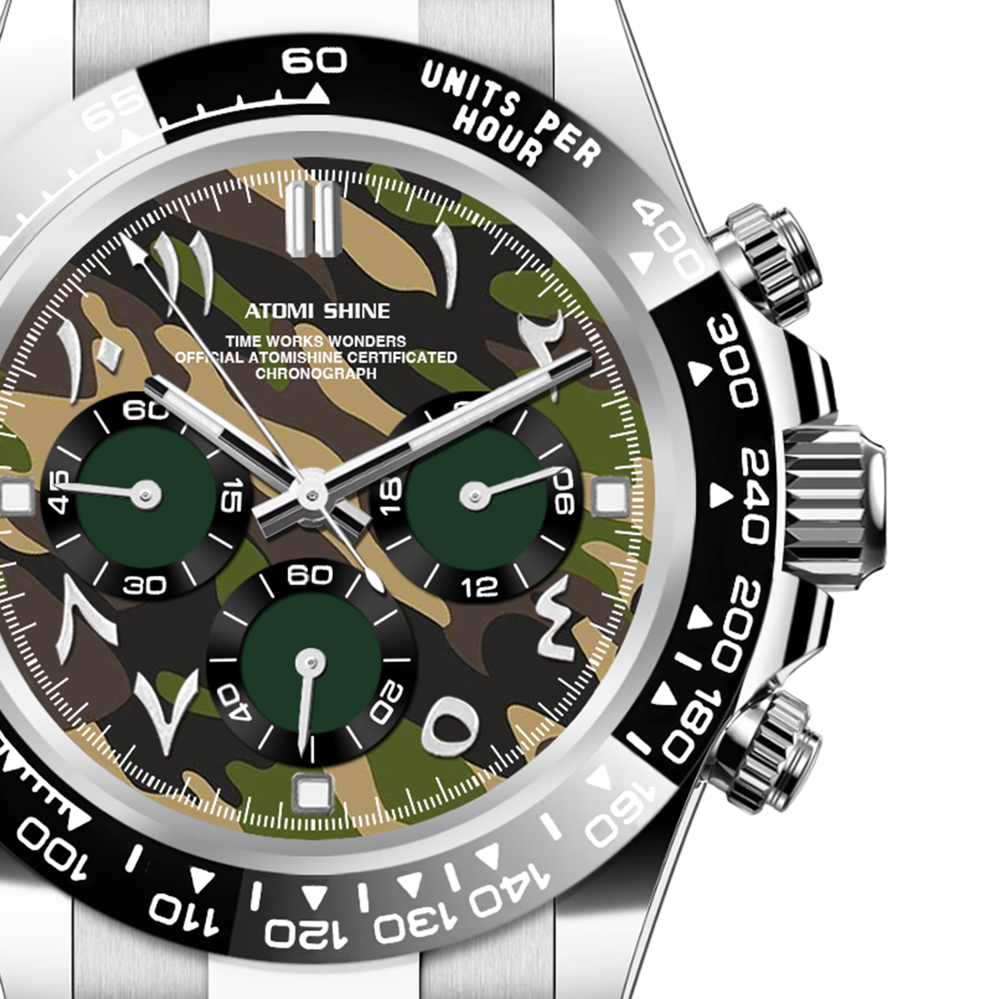 RELOJ CLÁSICO VELOCIREX