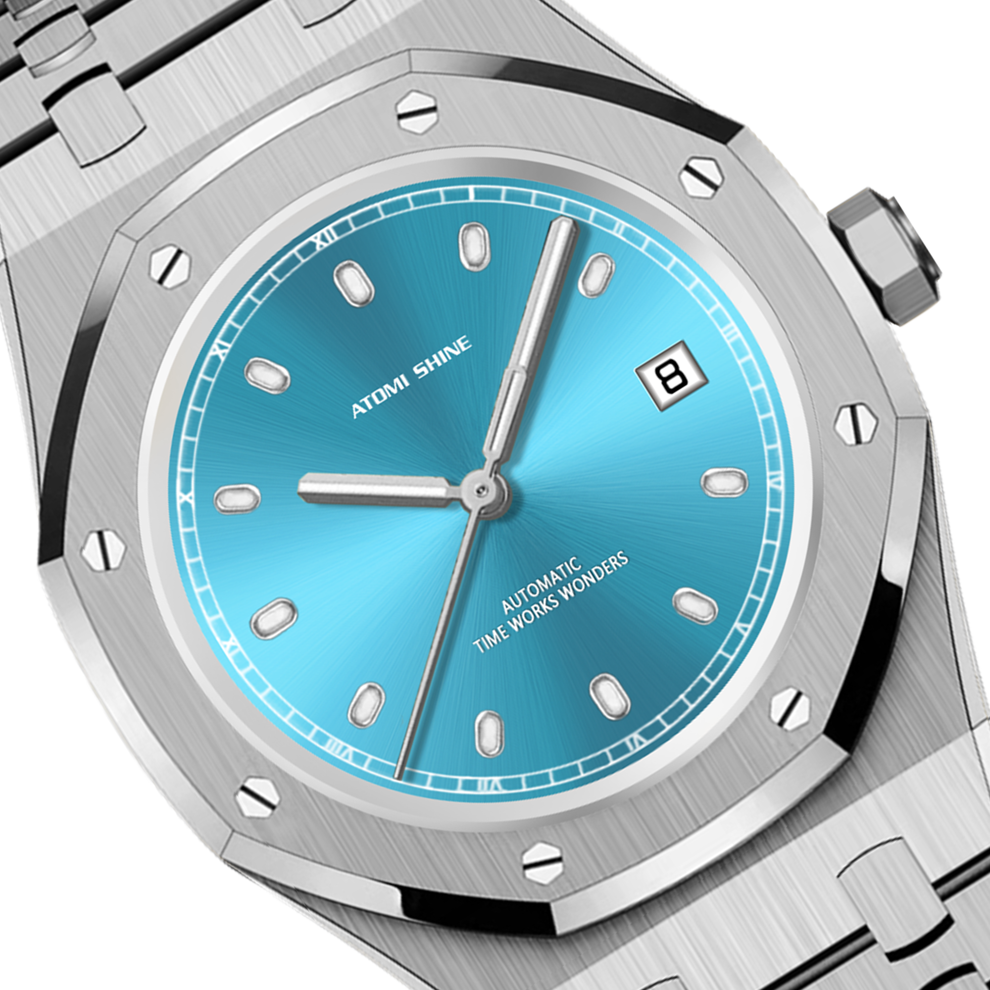 MONTRE CLASSIQUE OCTAFORMA