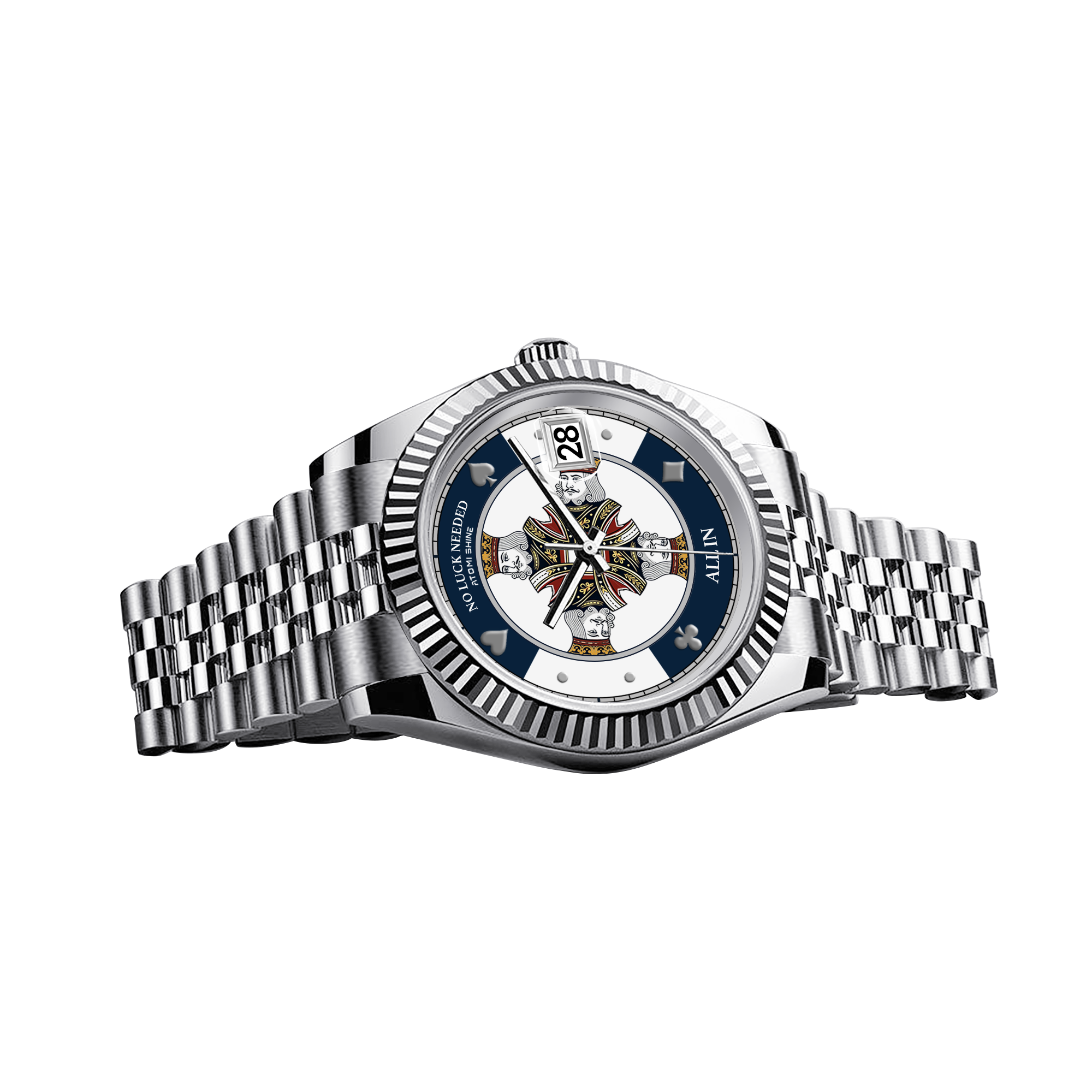 RELOJ CLÁSICO EONDATE MAXI