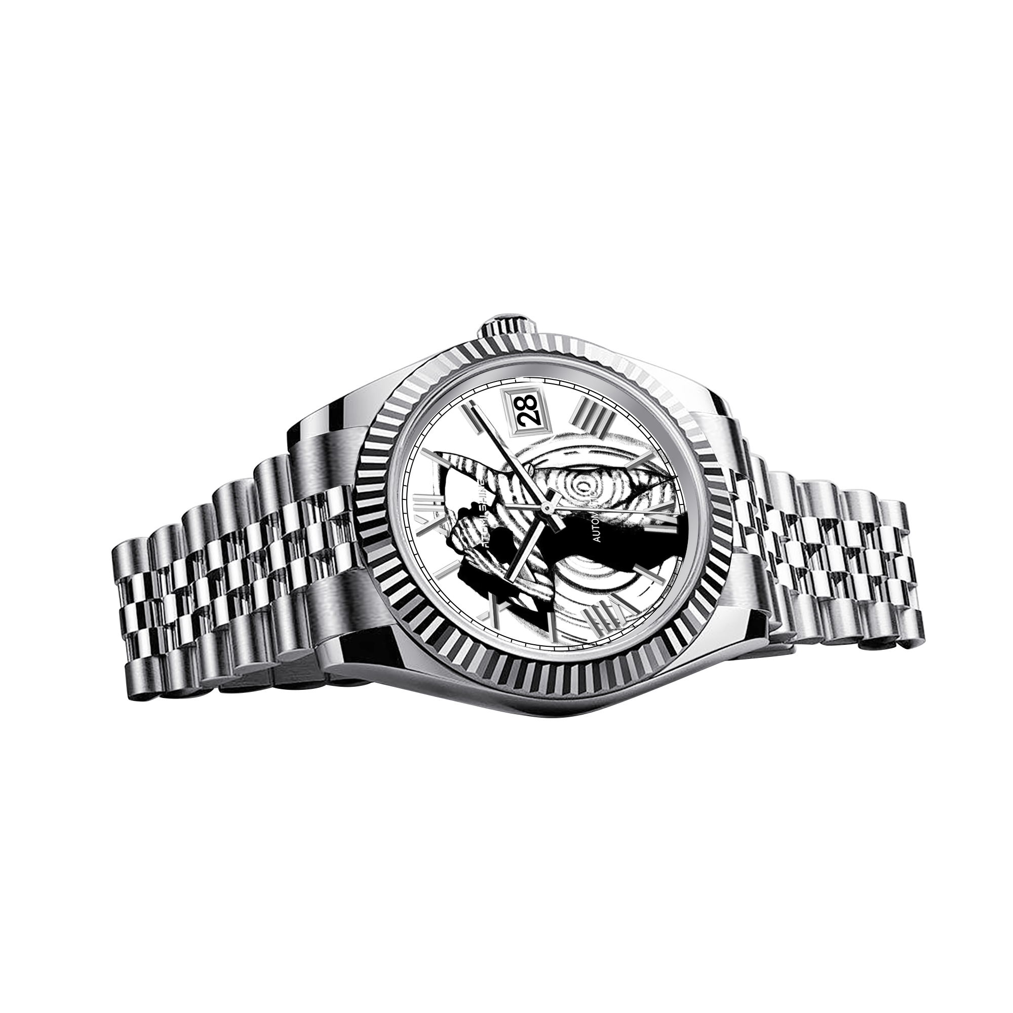 EONDATE MAXI CLASSIC WATCH