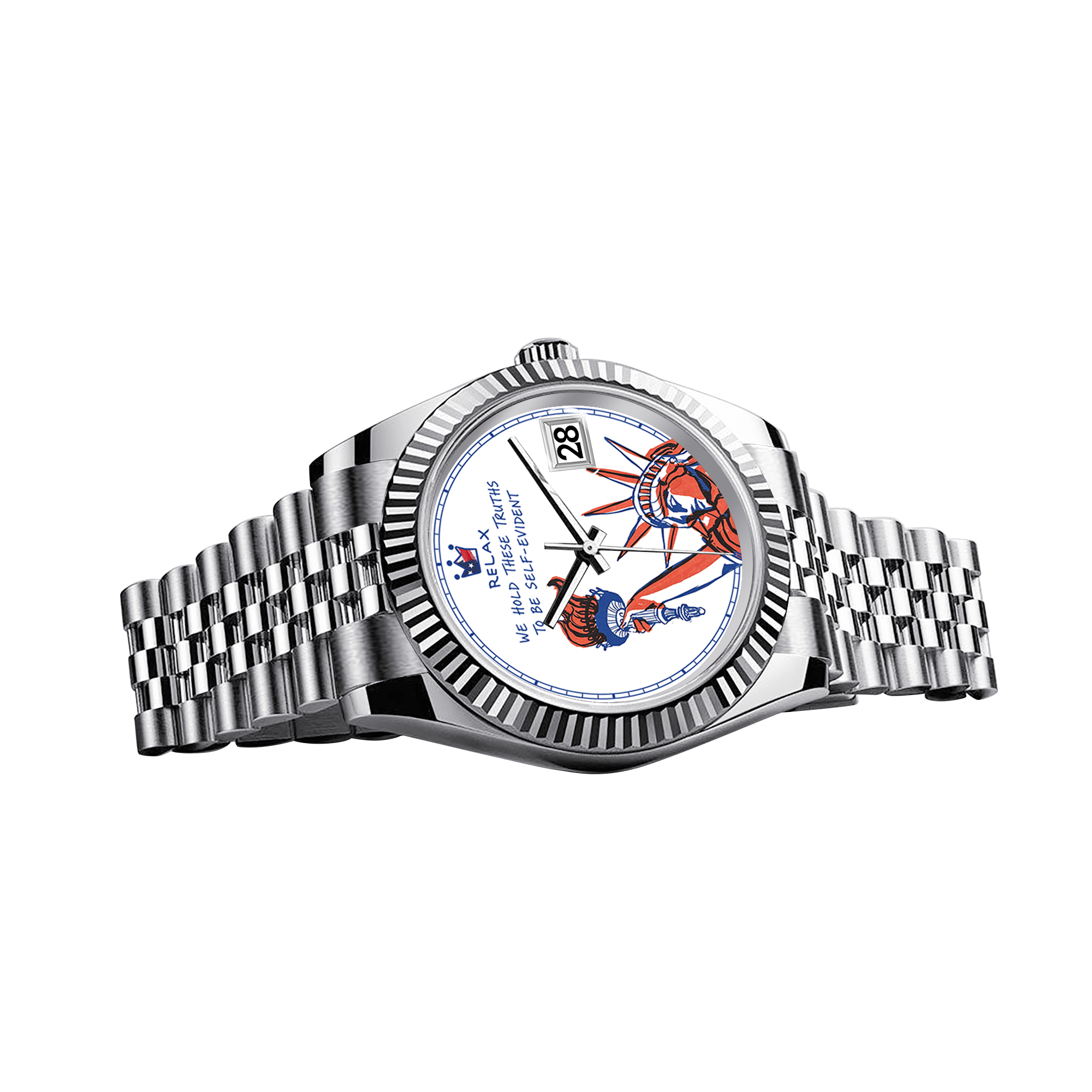 EONDATE MAXI CLASSIC WATCH