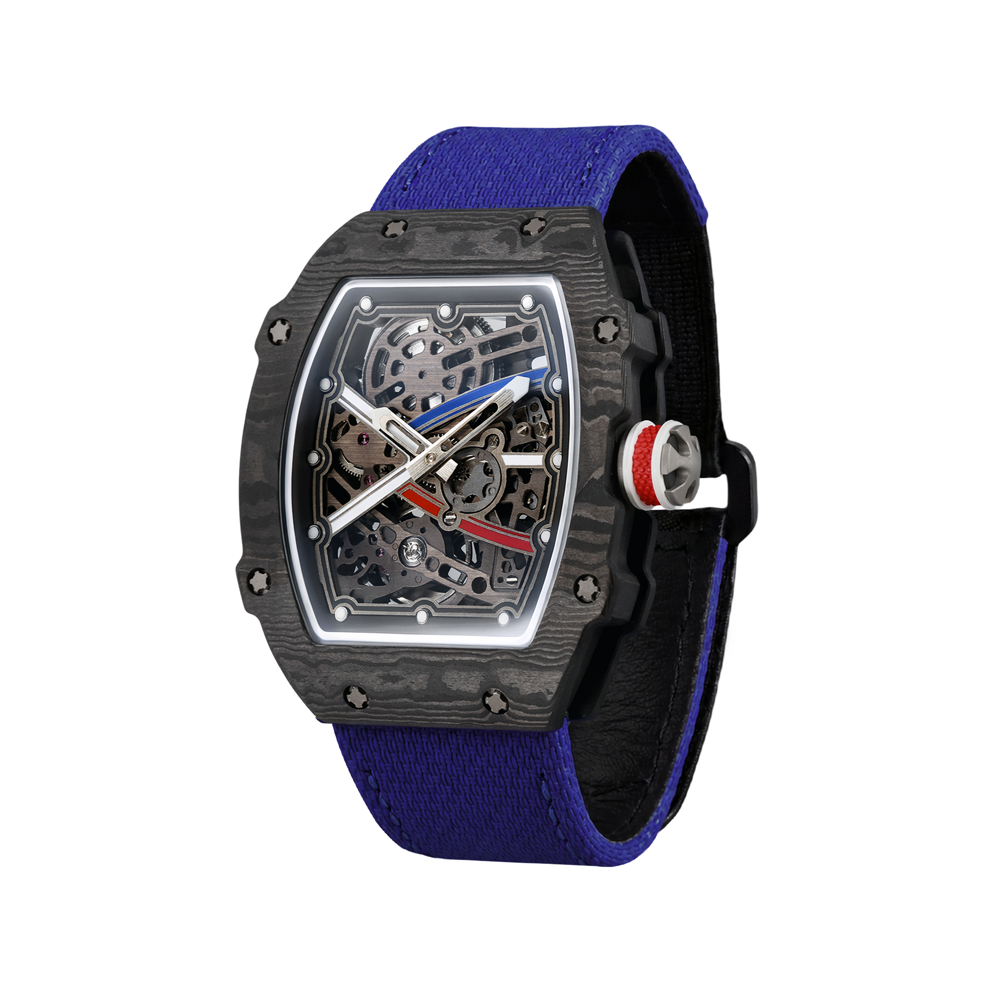 VOIDFRAME CARBON ENGINE WATCH