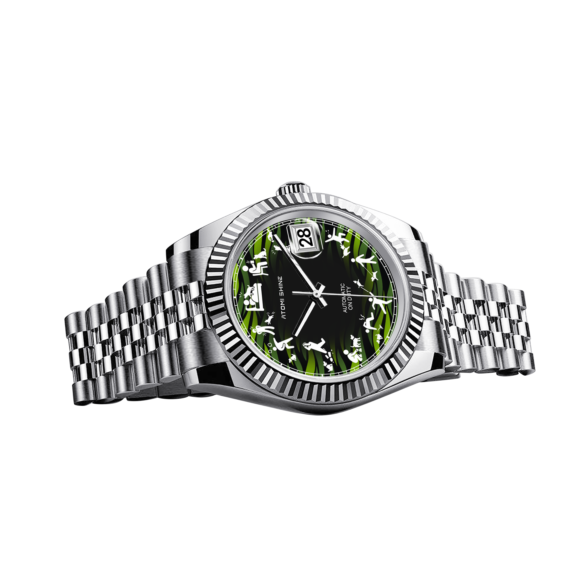 RELOJ CLÁSICO EONDATE MAXI