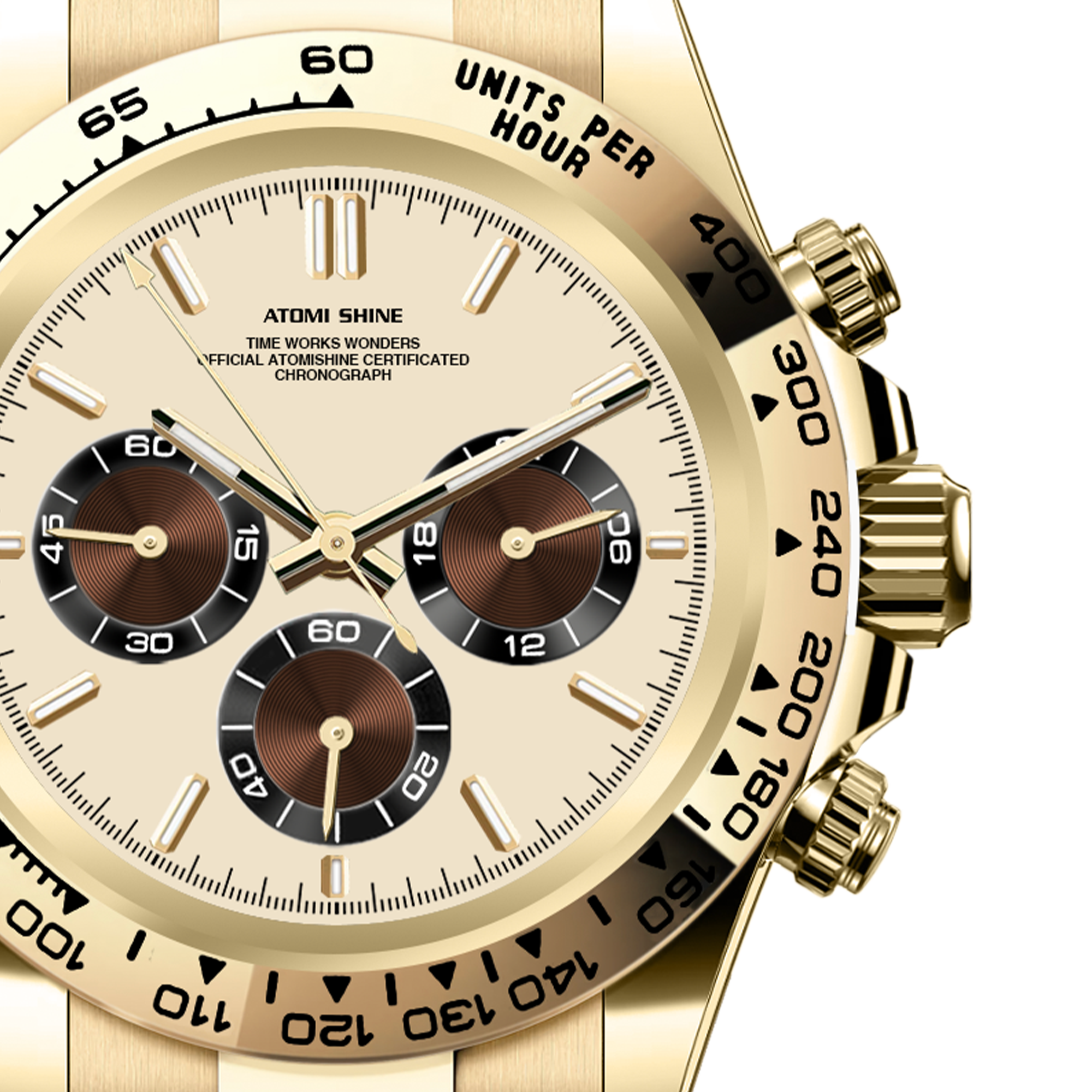VELOCIREX CLASSIC WATCH