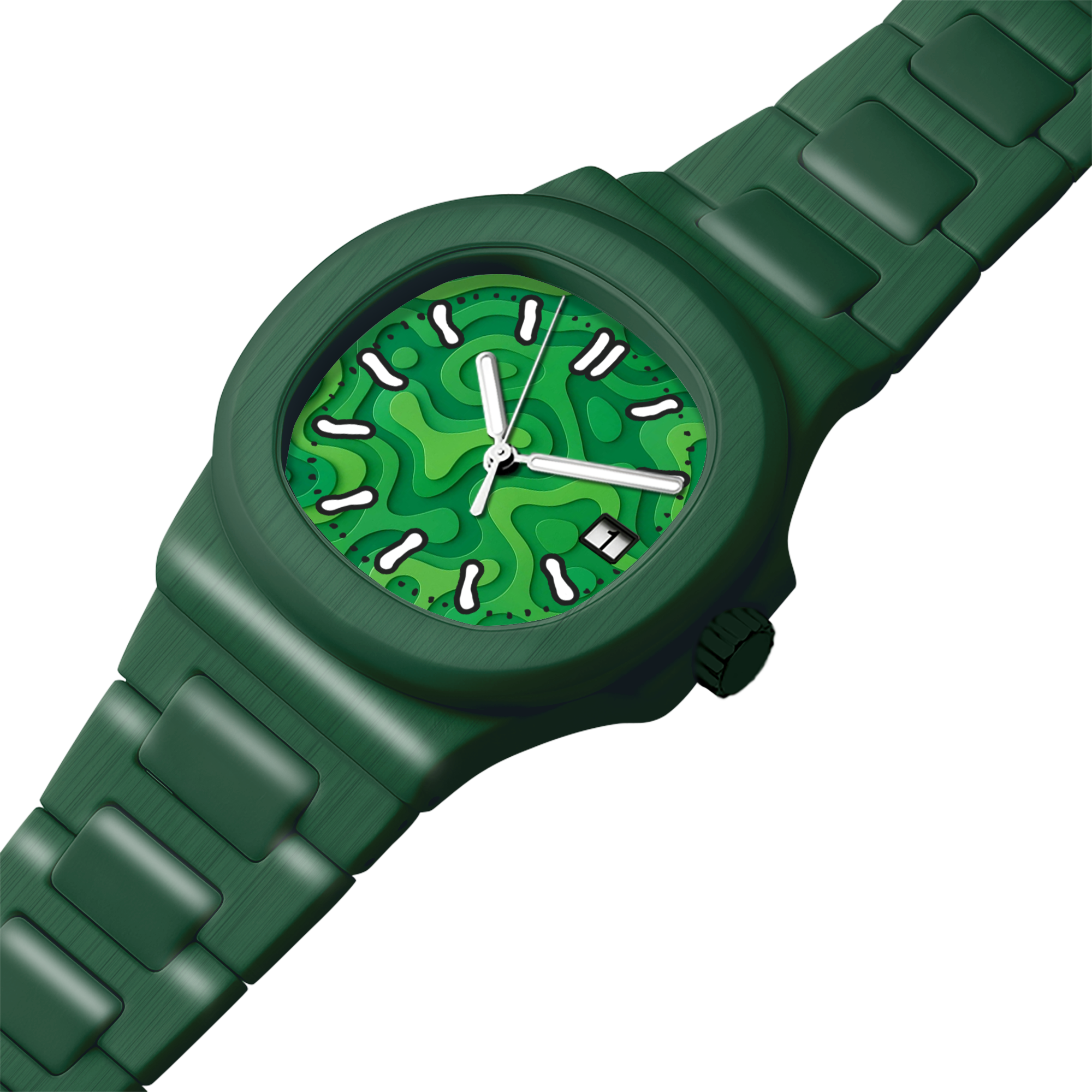 TECHNAUTIC CERAMIC WATCH
