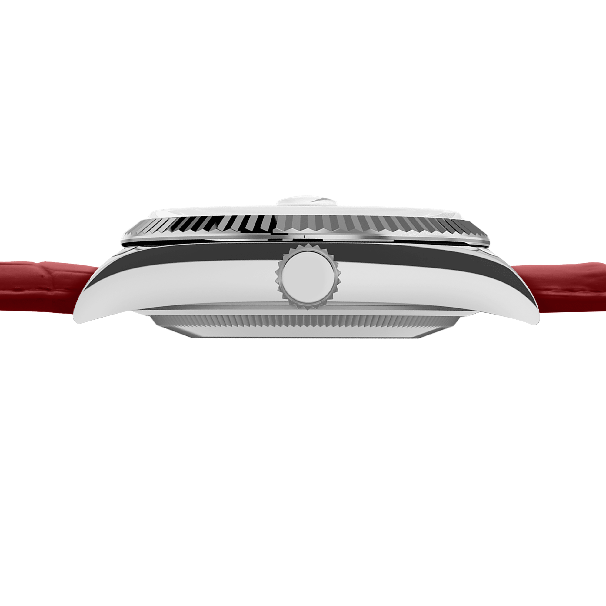 EONDATE CLASSIC LEDERUHR