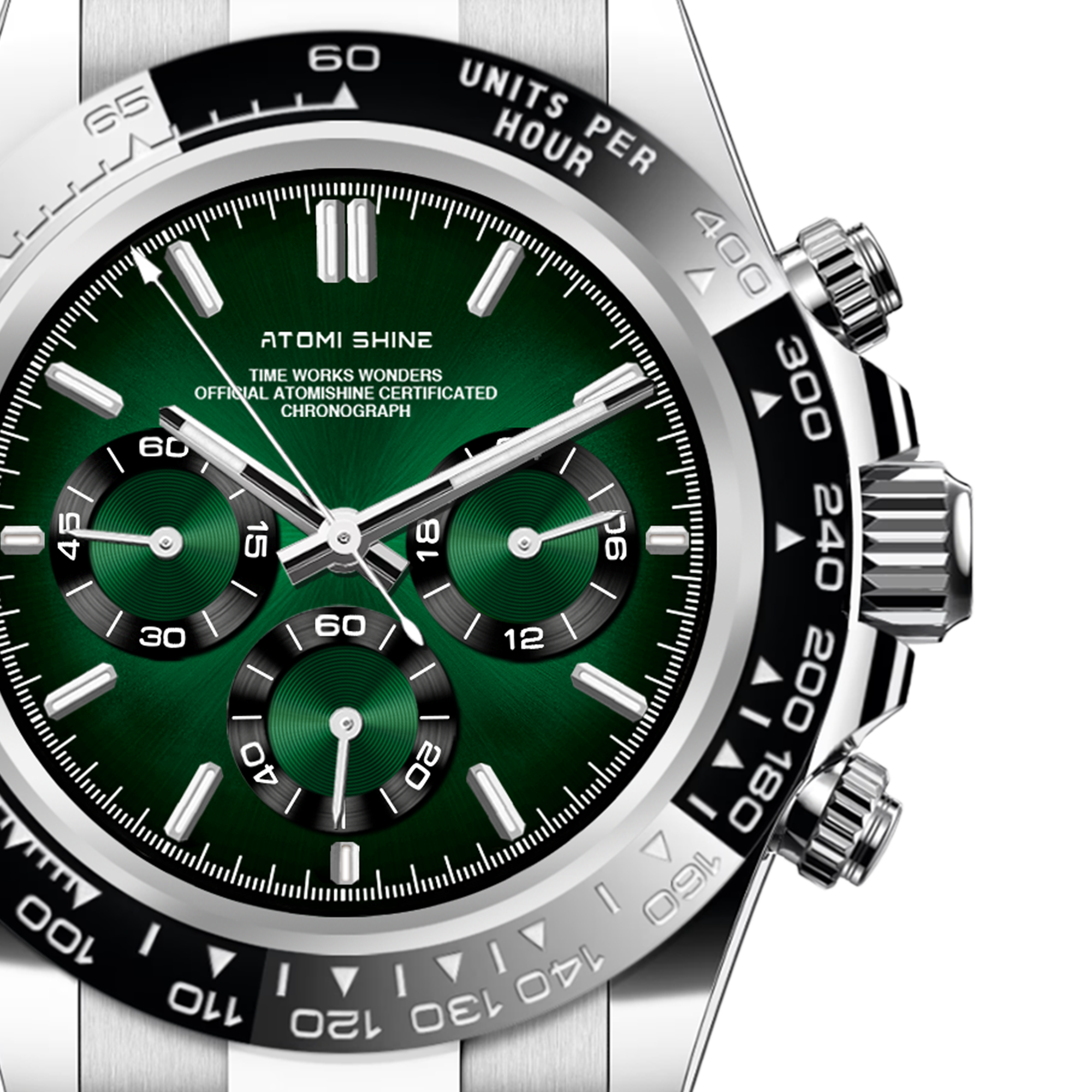 RELOJ CLÁSICO VELOCIREX