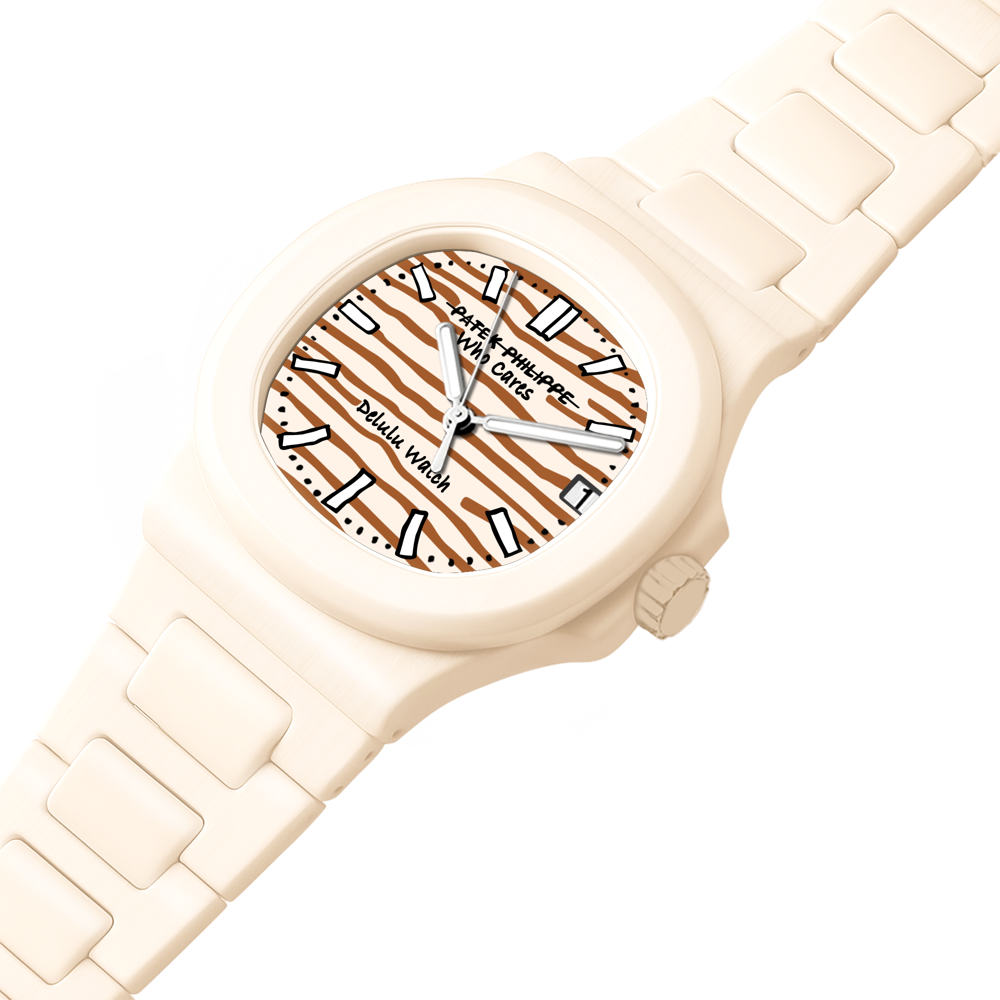 TECHNAUTIC CERAMIC WATCH