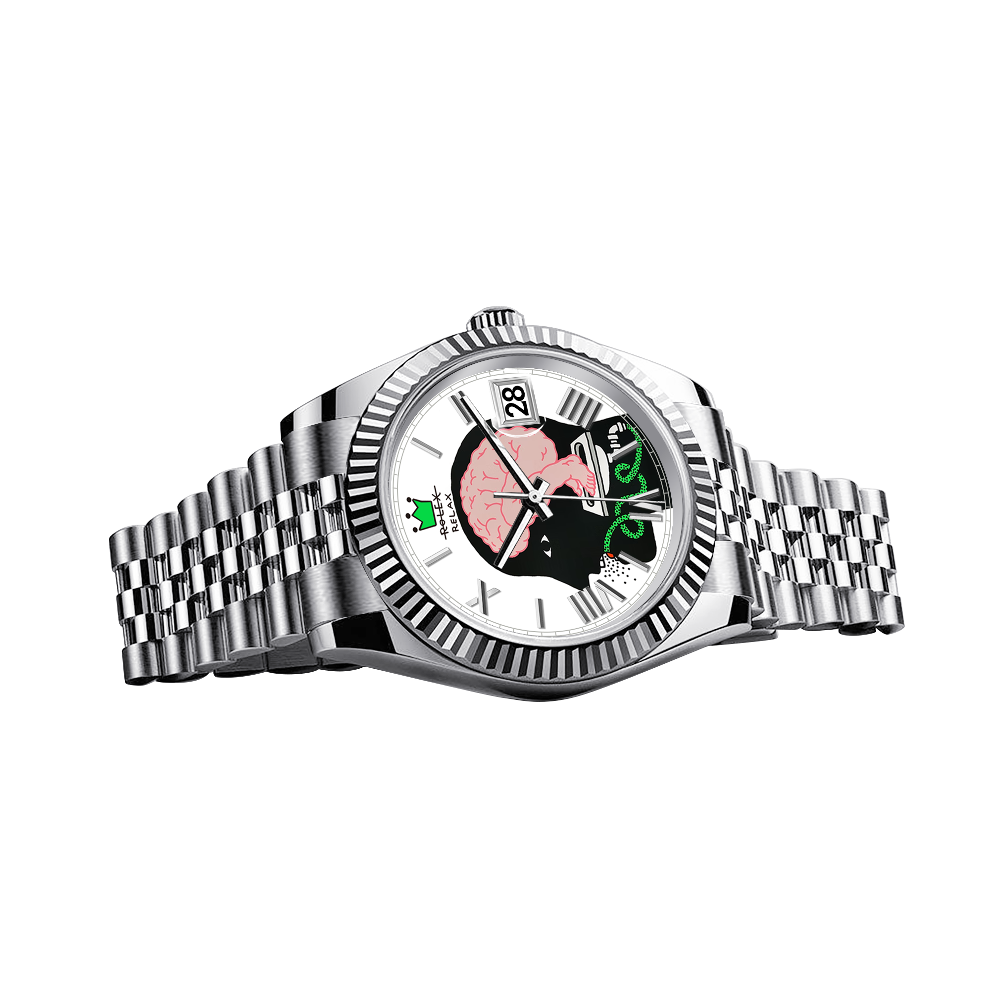 EONDATE MAXI CLASSIC WATCH